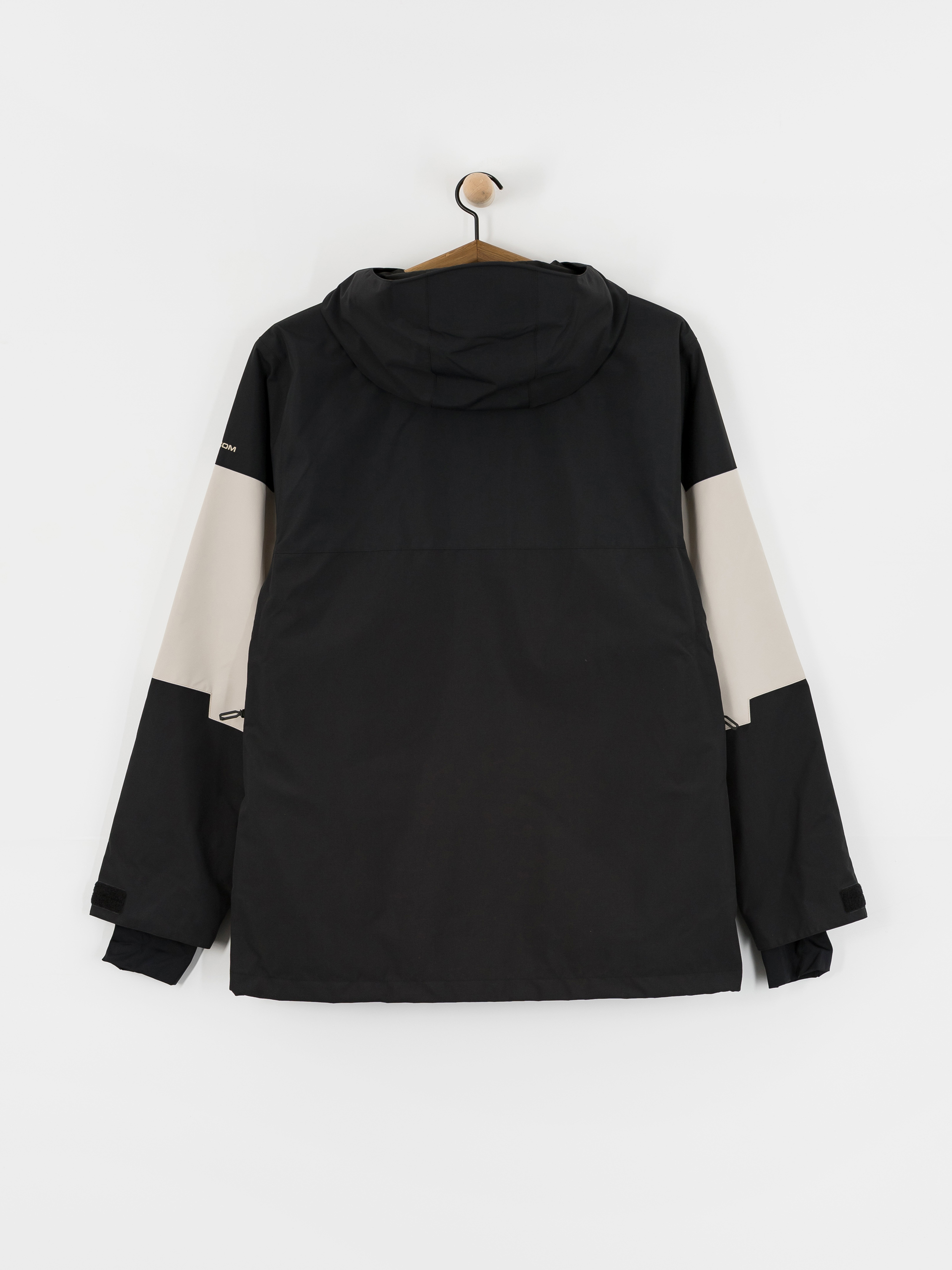 Мъжки Сноуборд яке Volcom Primry (black)