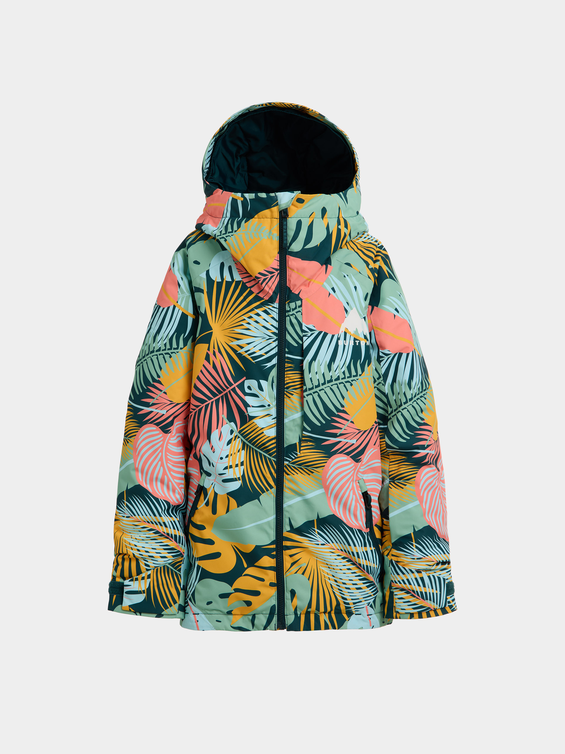 Сноуборд яке Burton Hillslope JR (oversized tropical)