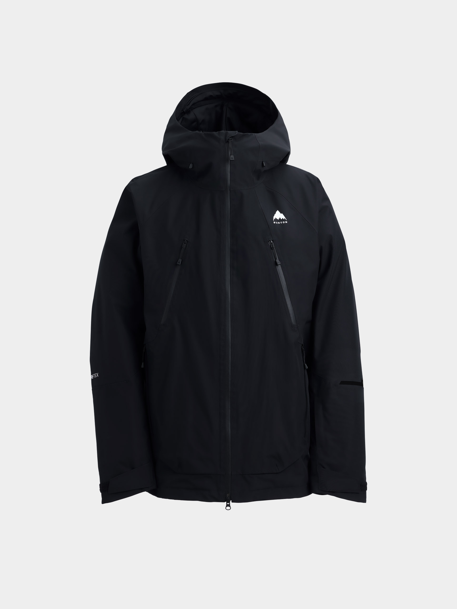 Мъжки Сноуборд яке Burton Reserve Gore Tex 2L Insulated (true black)