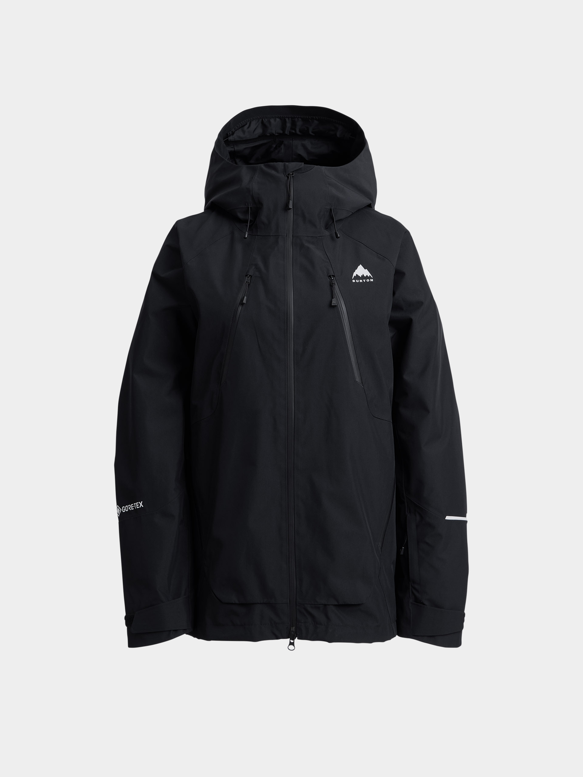 Дамска Сноуборд яке Burton Reserve Gore Tex 2L (true black)