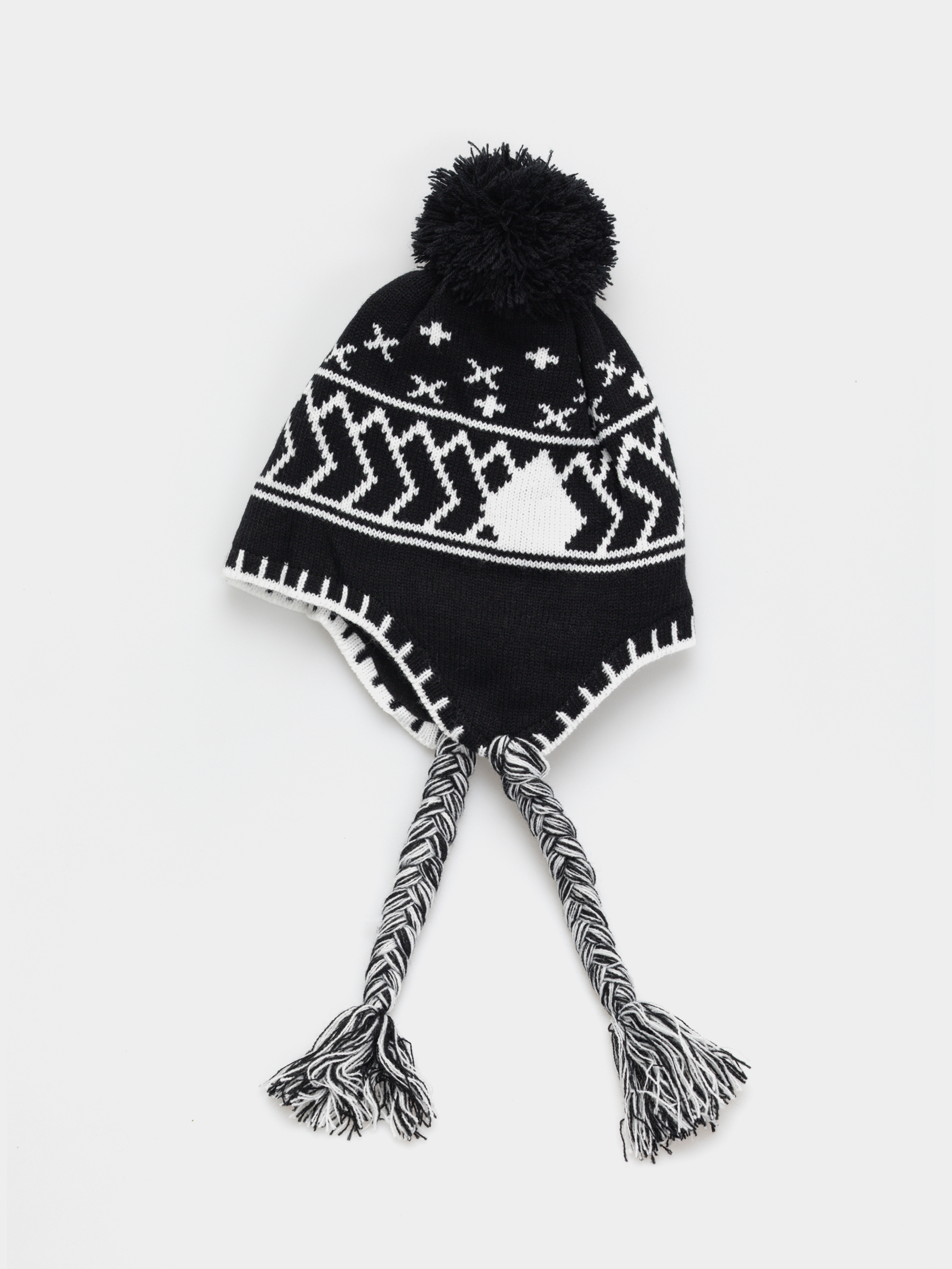 Шапка Volcom Ear Muff Wmn (black)