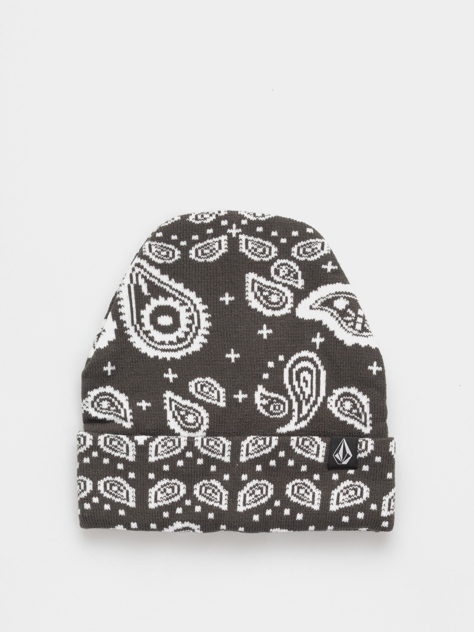 Шапка Volcom Shred Wmn (dark grey)