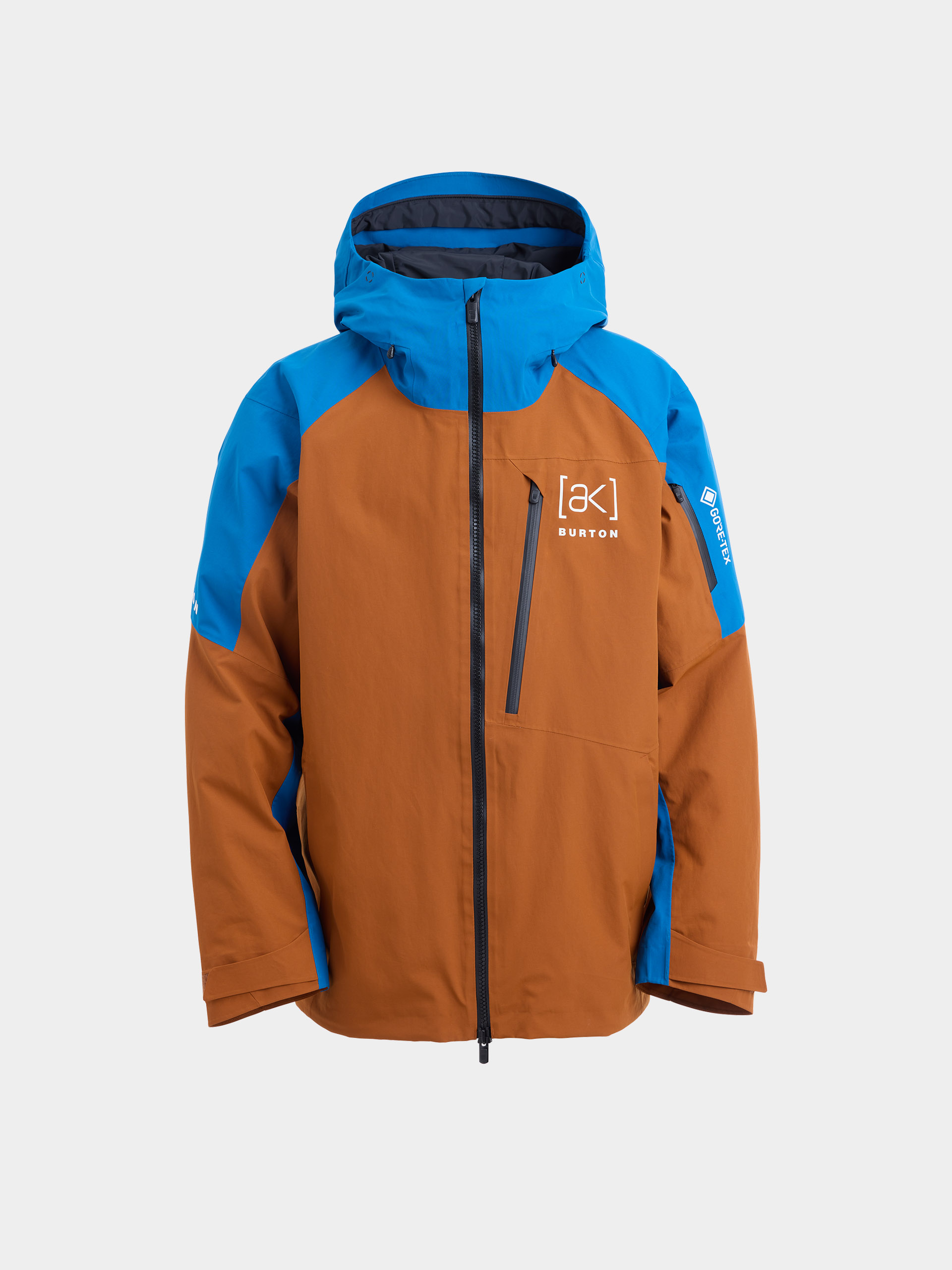 Мъжки Сноуборд яке Burton Ak Gore Tex Cyclic 2L (chestnut brown/blue teal)
