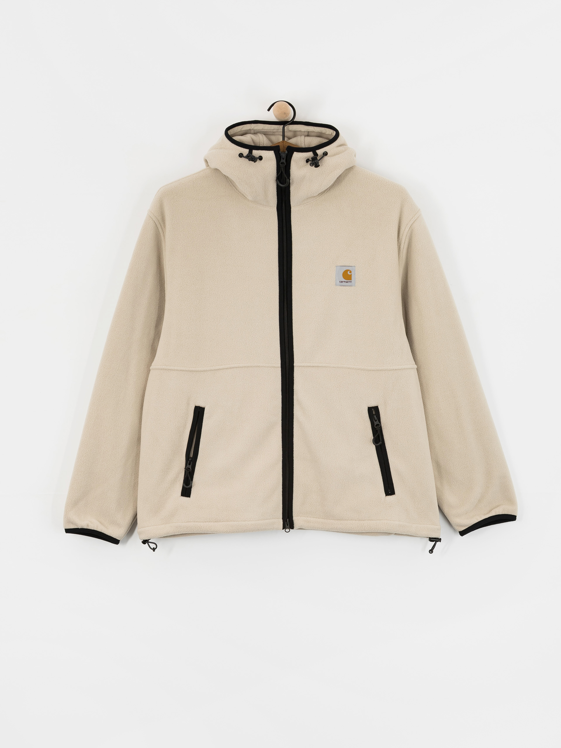 Мъжки Поларени суитшърт Carhartt WIP Blevin (fleur de sel)