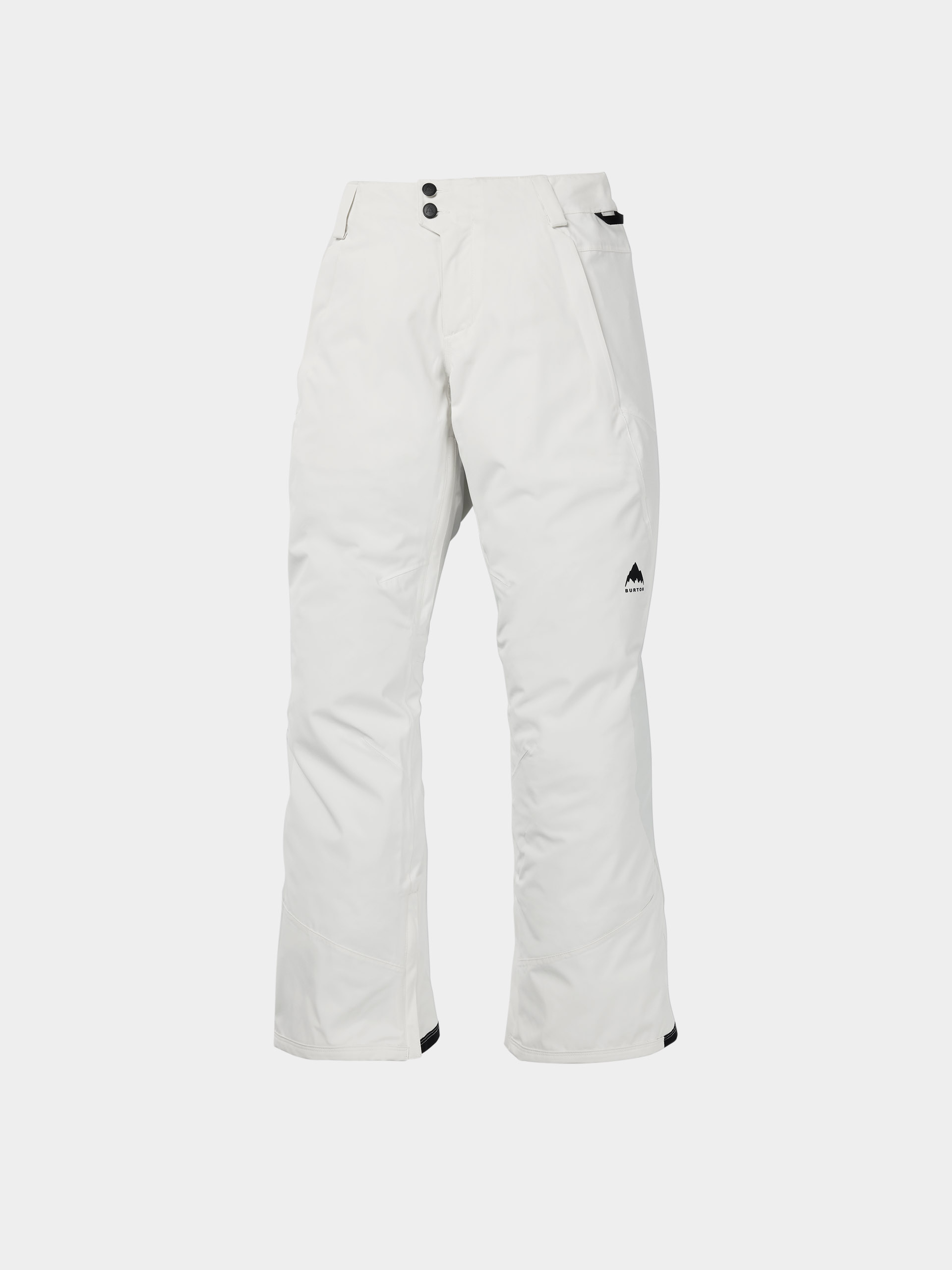 Дамско Сноуборд панталони Burton Reserve 2L Stretch (stout white)
