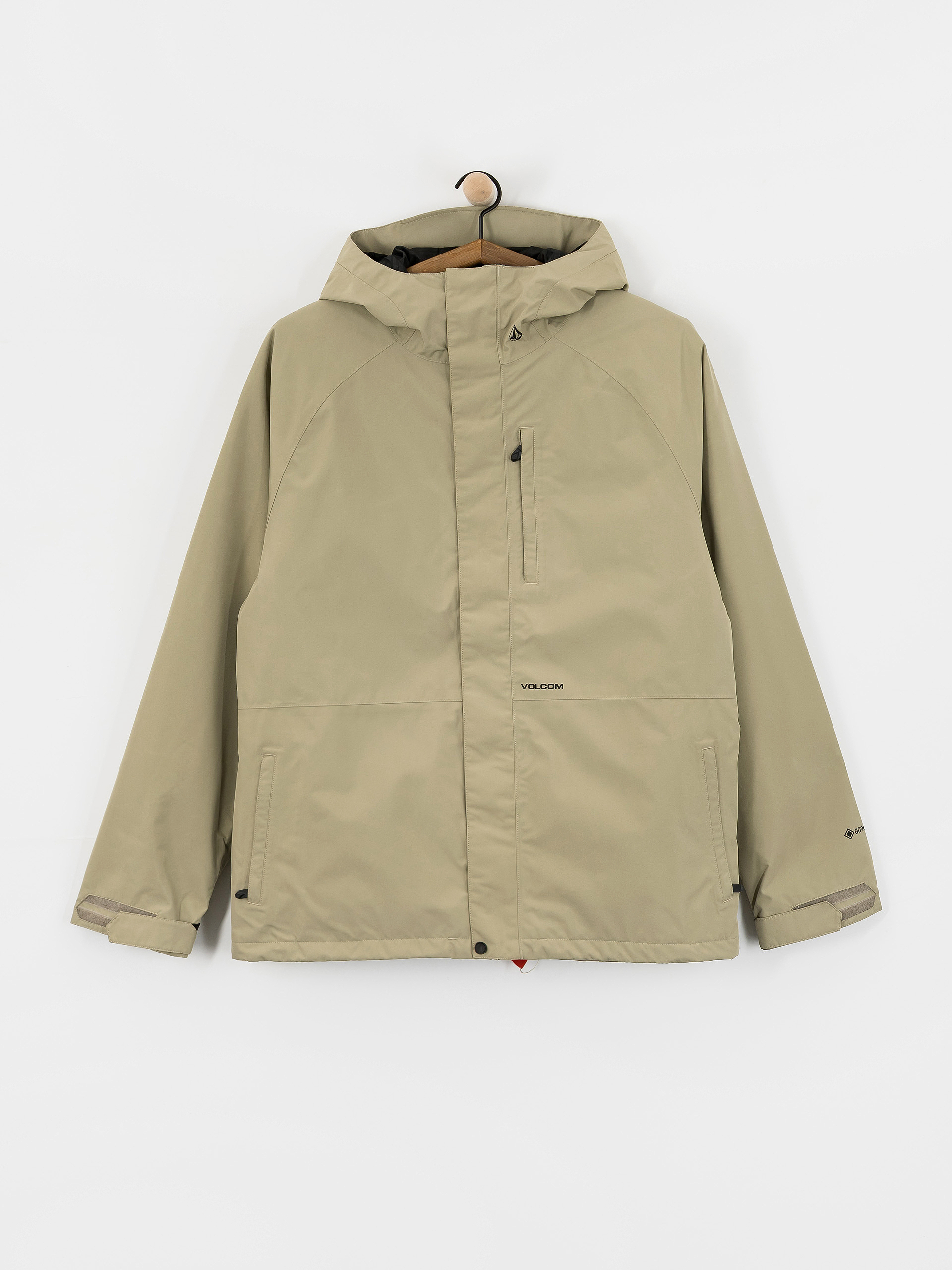 u0421u043du043eu0443u0431u043eu0440u0434 u044fu043au0435 Volcom Dua Ins Gore Tex (moss green)