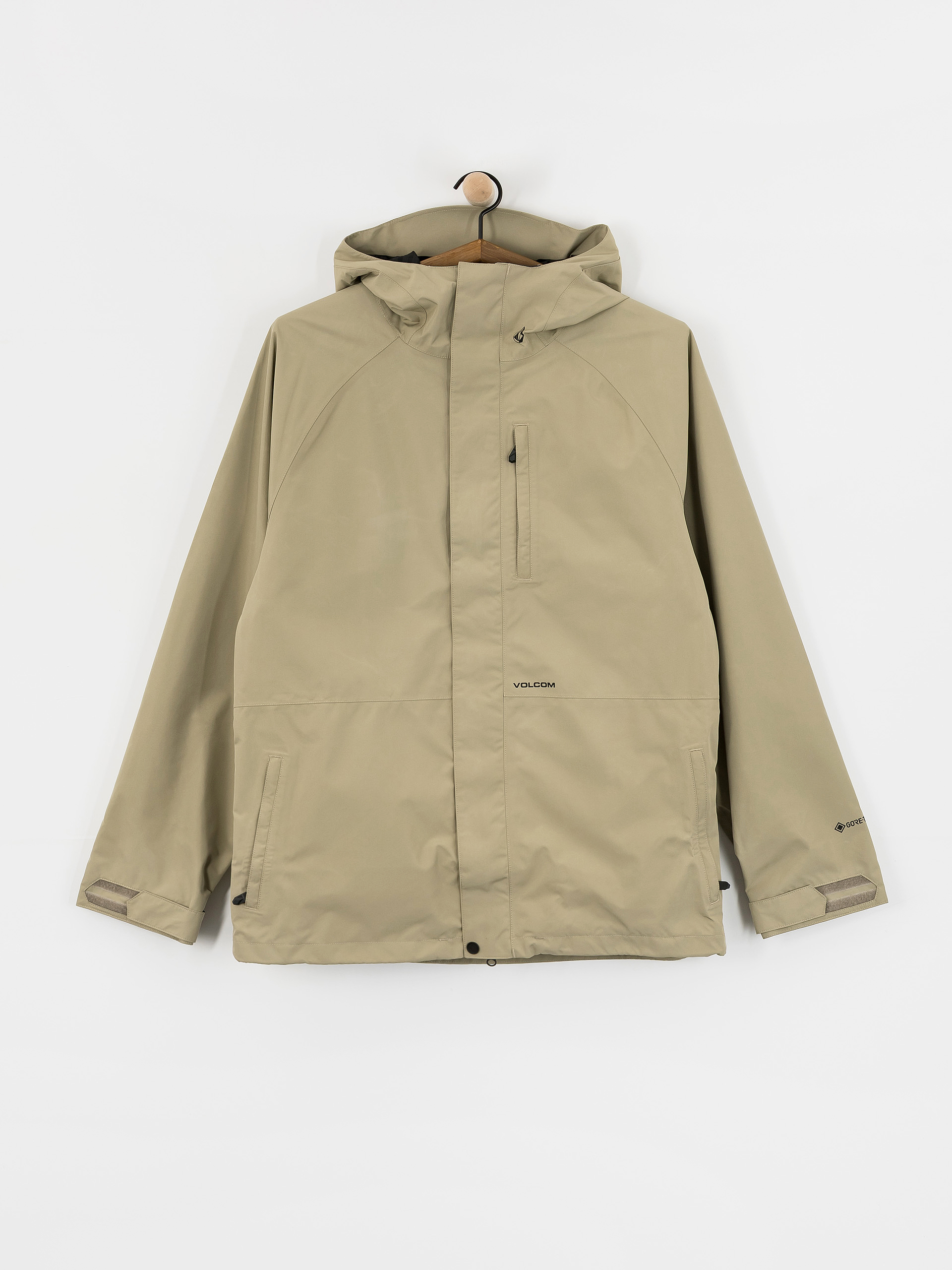 Сноуборд яке Volcom Dua Gore Tex (moss green)