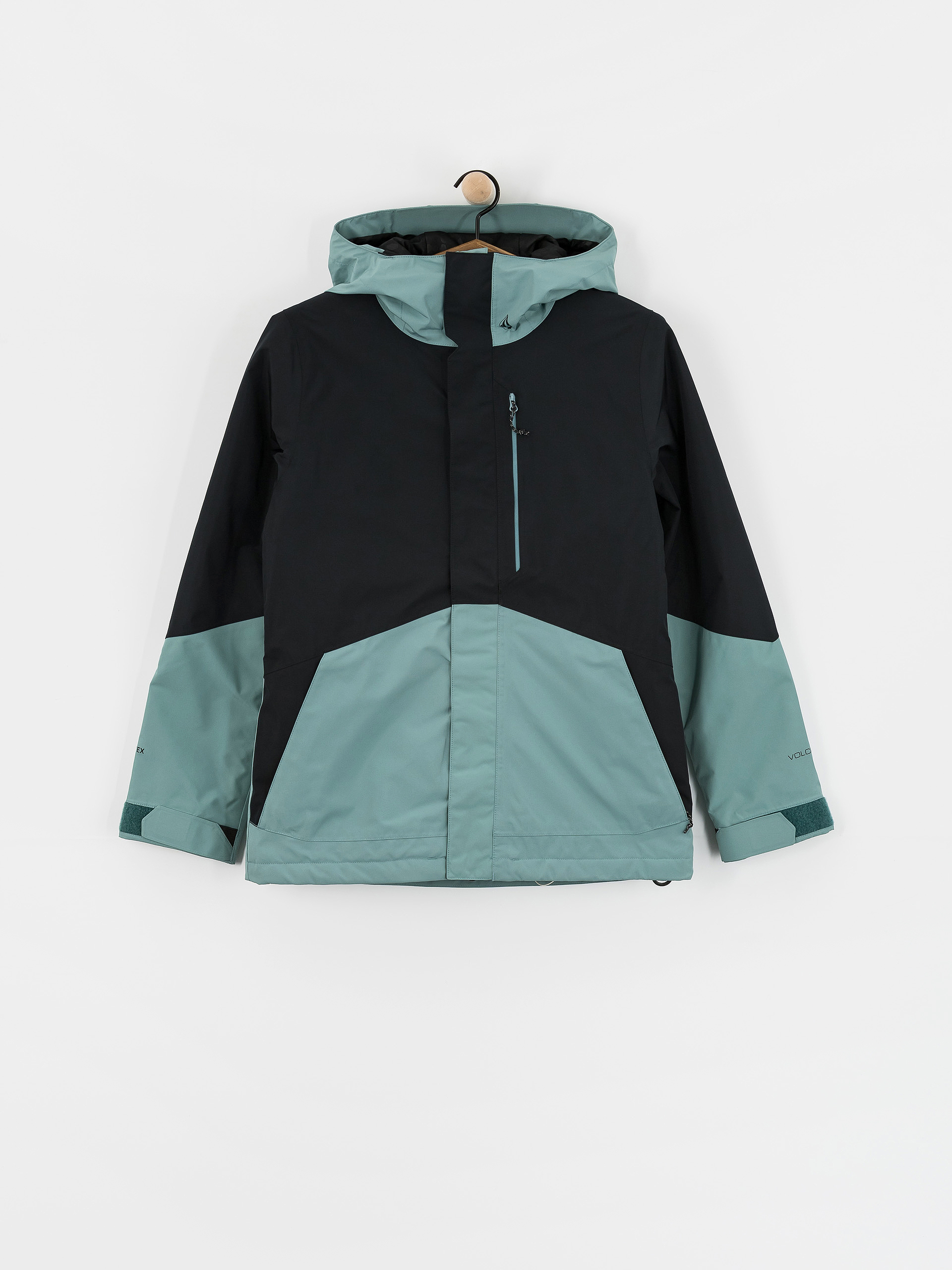 Сноуборд яке Volcom Eras Ins Gore Wmn (arctic blue)