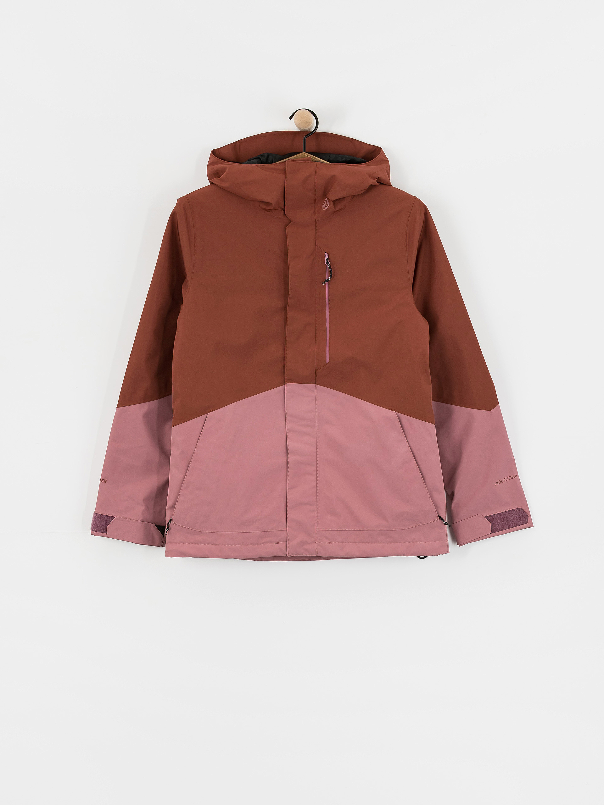 u0421u043du043eu0443u0431u043eu0440u0434 u044fu043au0435 Volcom Eras Ins Gore Wmn (henna)