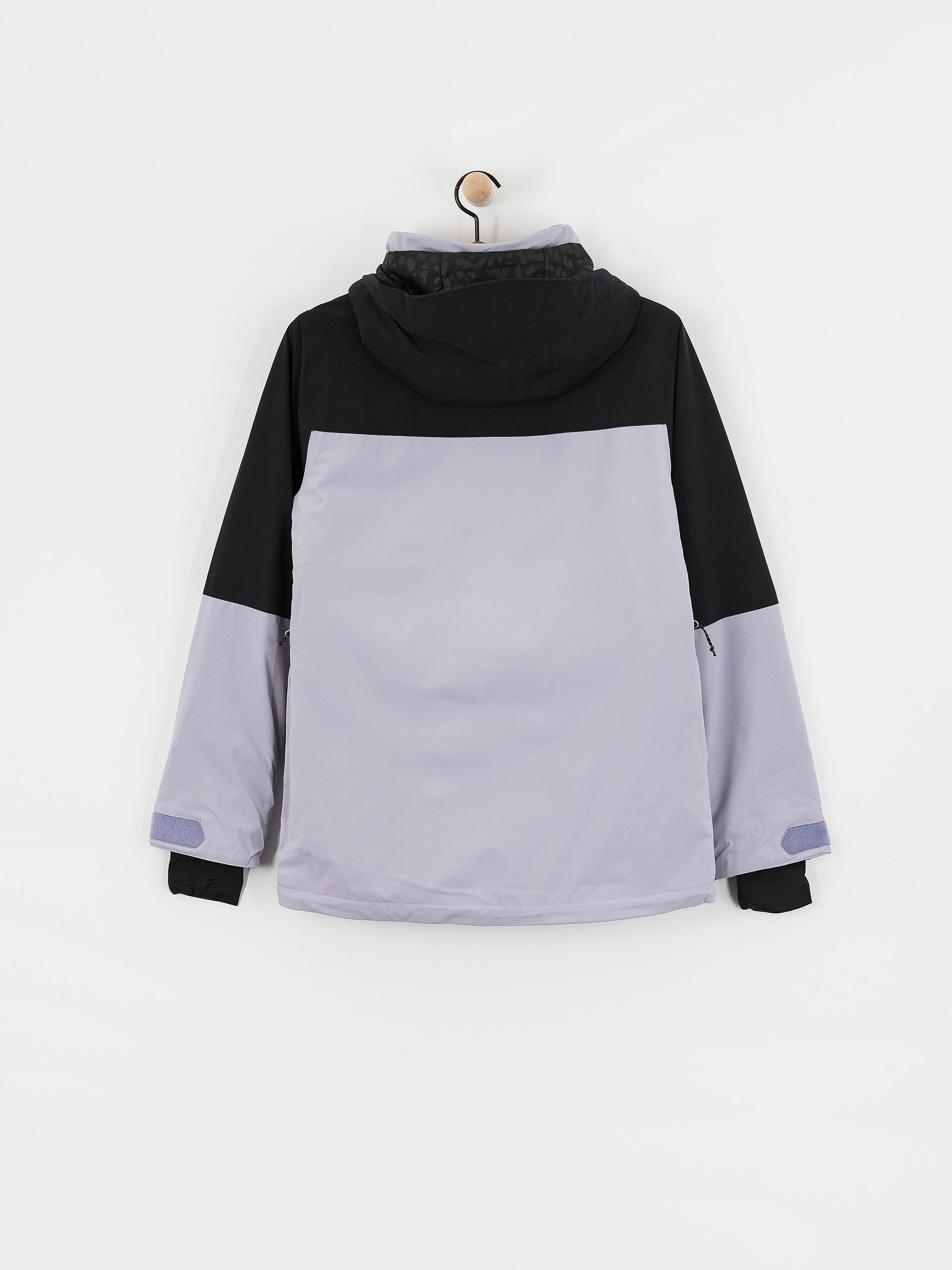 Дамска Сноуборд яке Volcom Shelter 20K 3D Stretch (lavender aura)