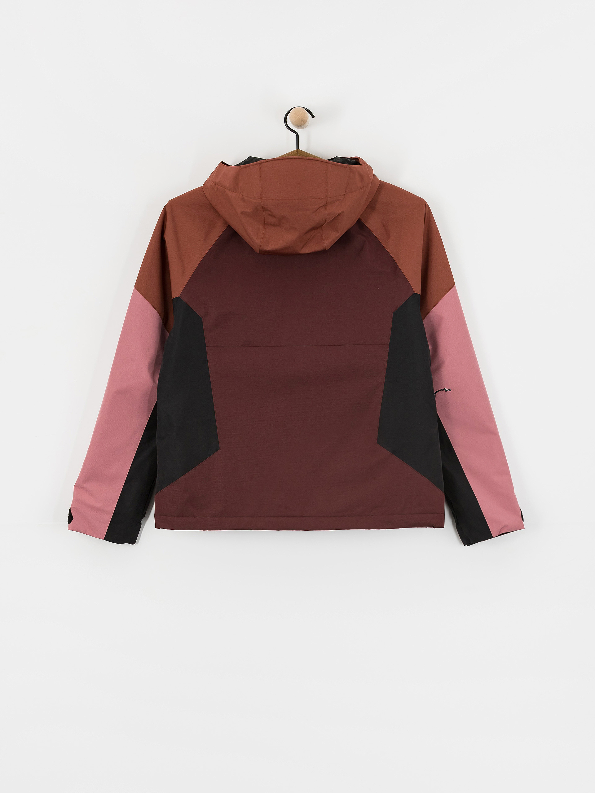 Дамска Сноуборд яке Volcom Agate Ins (oxblood)
