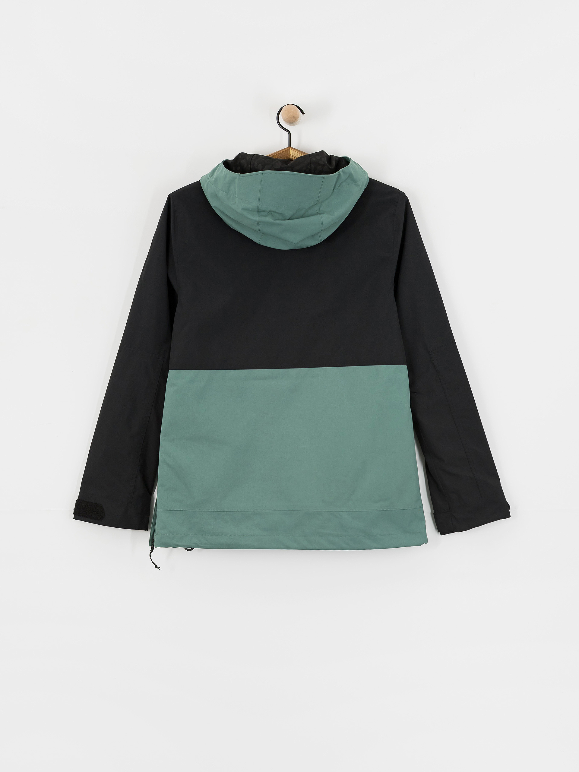 Дамска Сноуборд яке Volcom Harlan Pullover (spruce green)