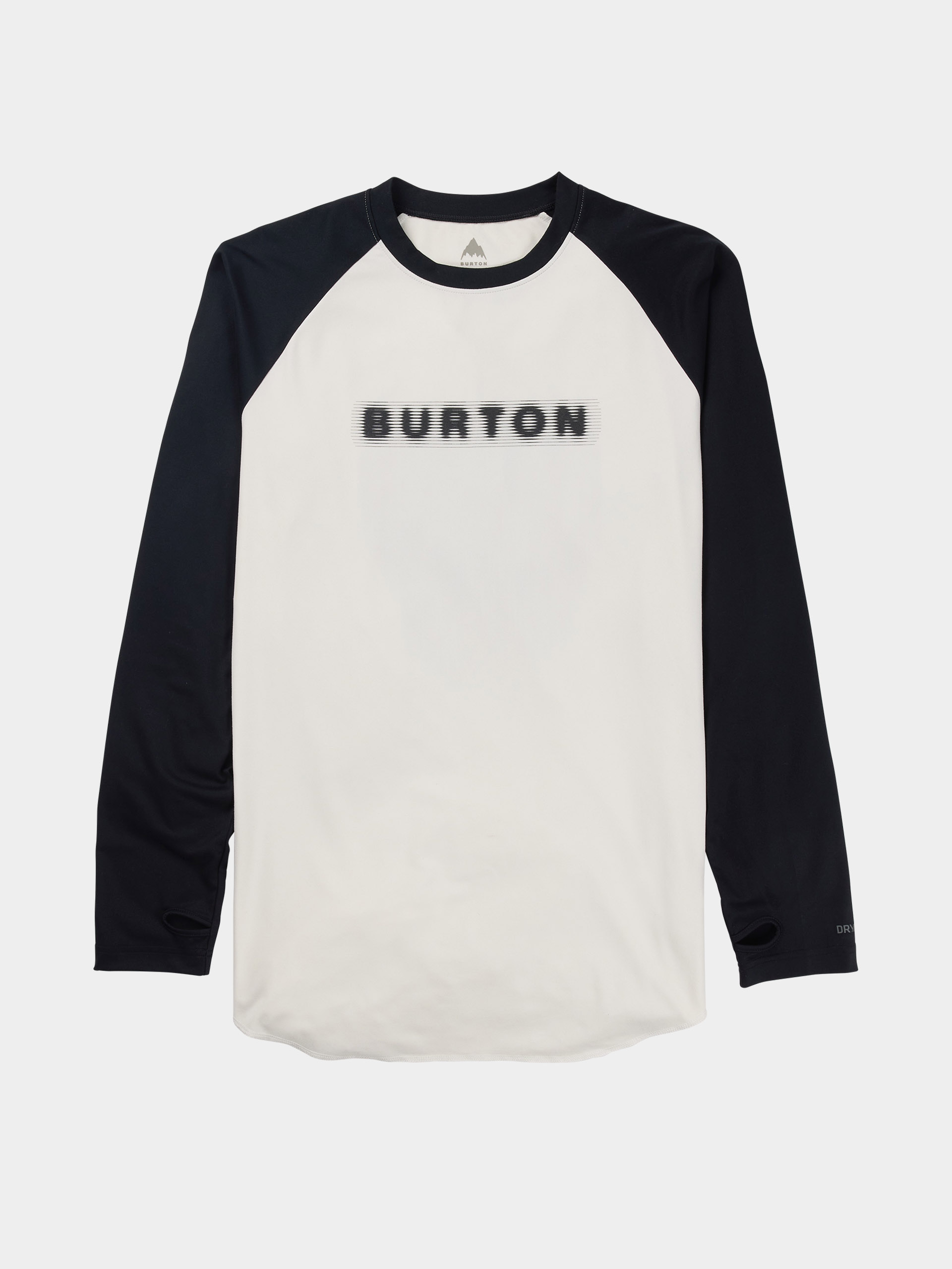 u0422u0435u0440u043cu043e u0431u043bu0443u0437u0430 Burton Roadie Base Layer Tech (stout white/true black)
