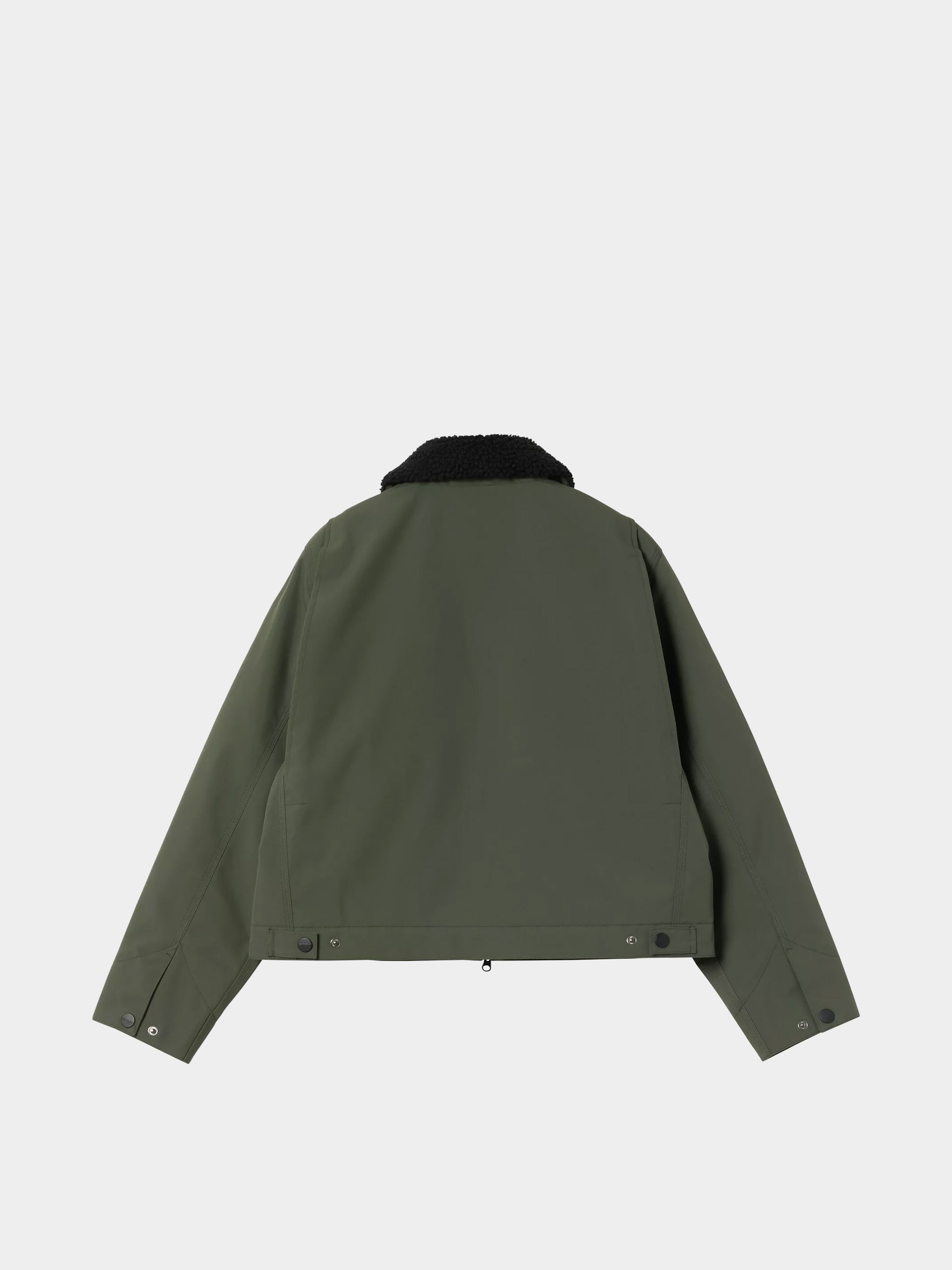 Яке Carhartt WIP Newkirk Wmn (opuntia/wild dog print)