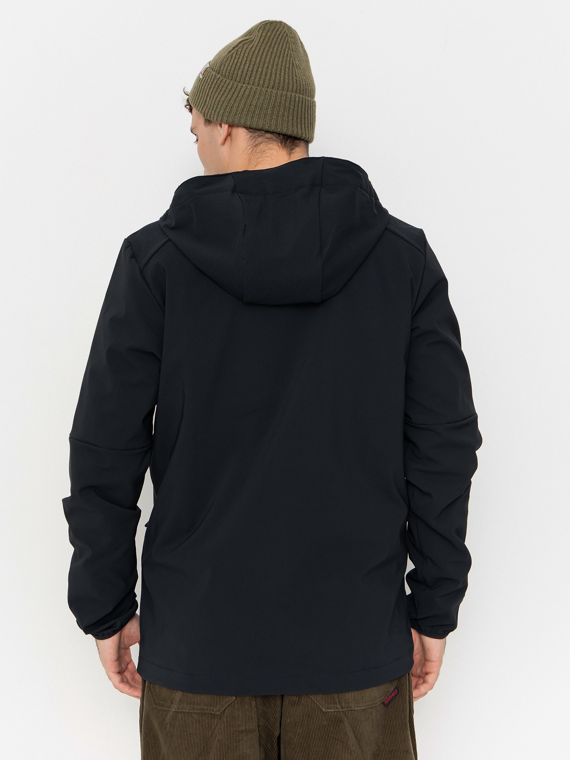 Яке Columbia Tech Softshell HD (black)