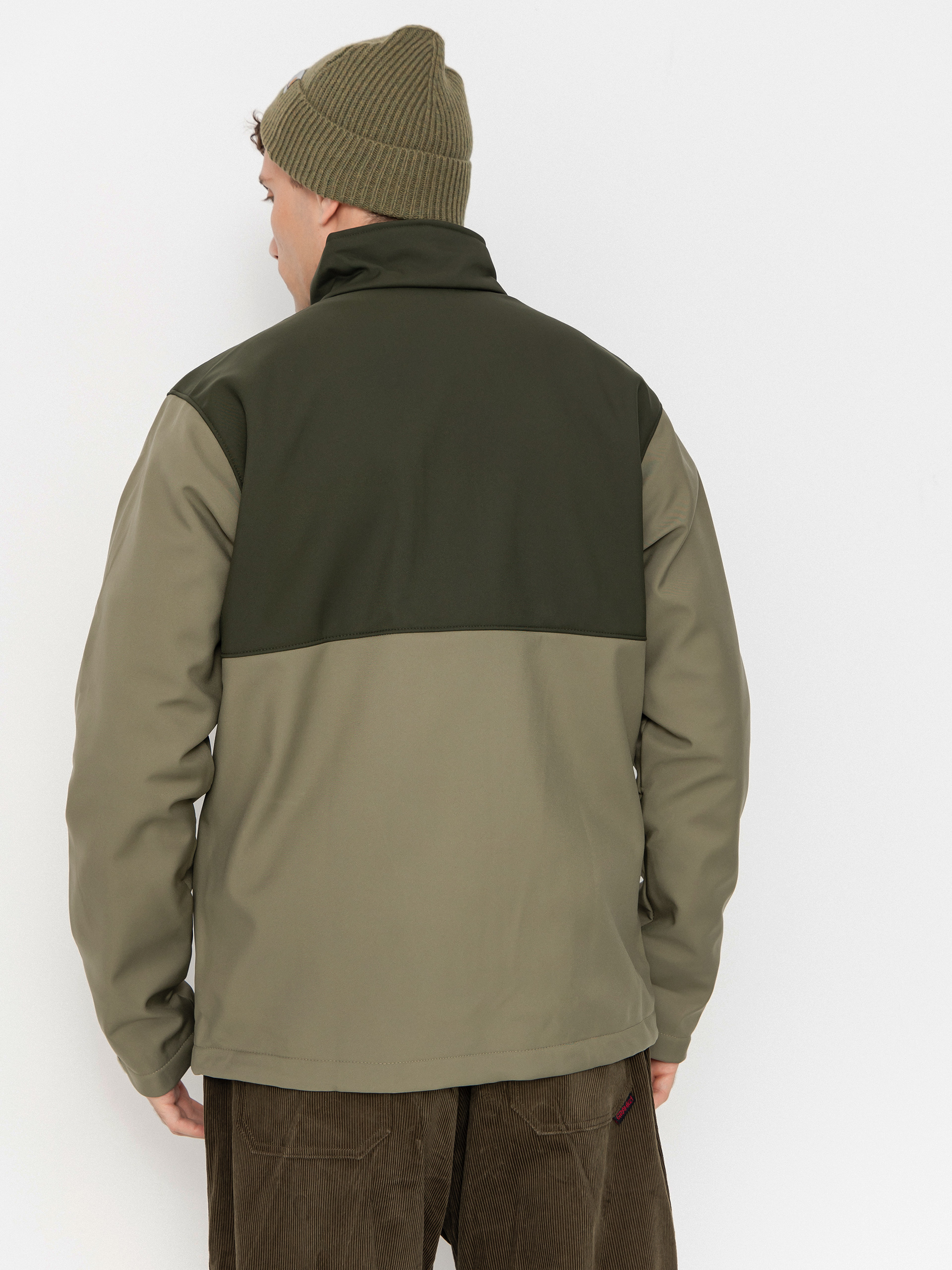 Яке Columbia Ascender Softshell (stone green/greenspace)