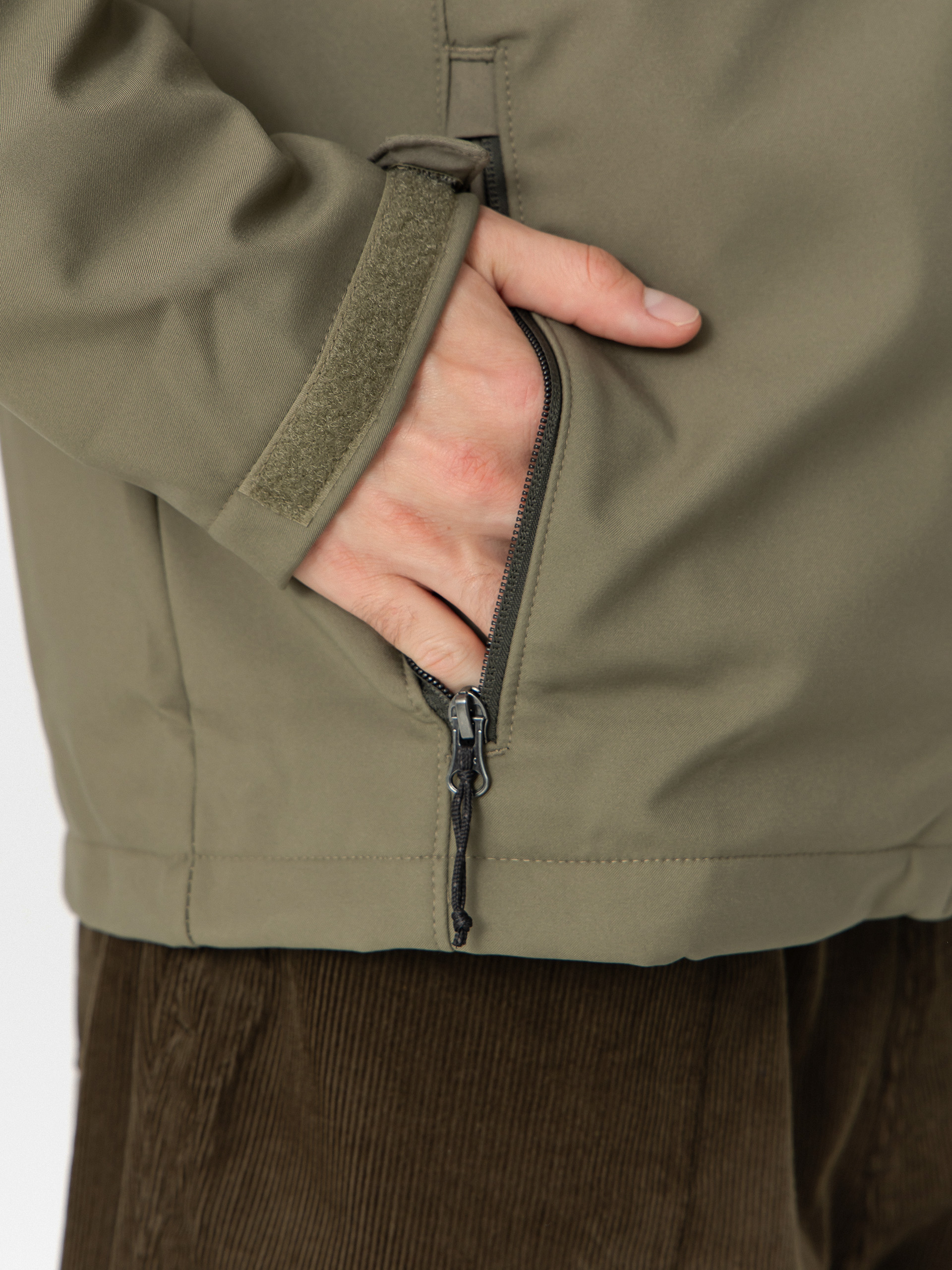 Яке Columbia Ascender Softshell (stone green/greenspace)
