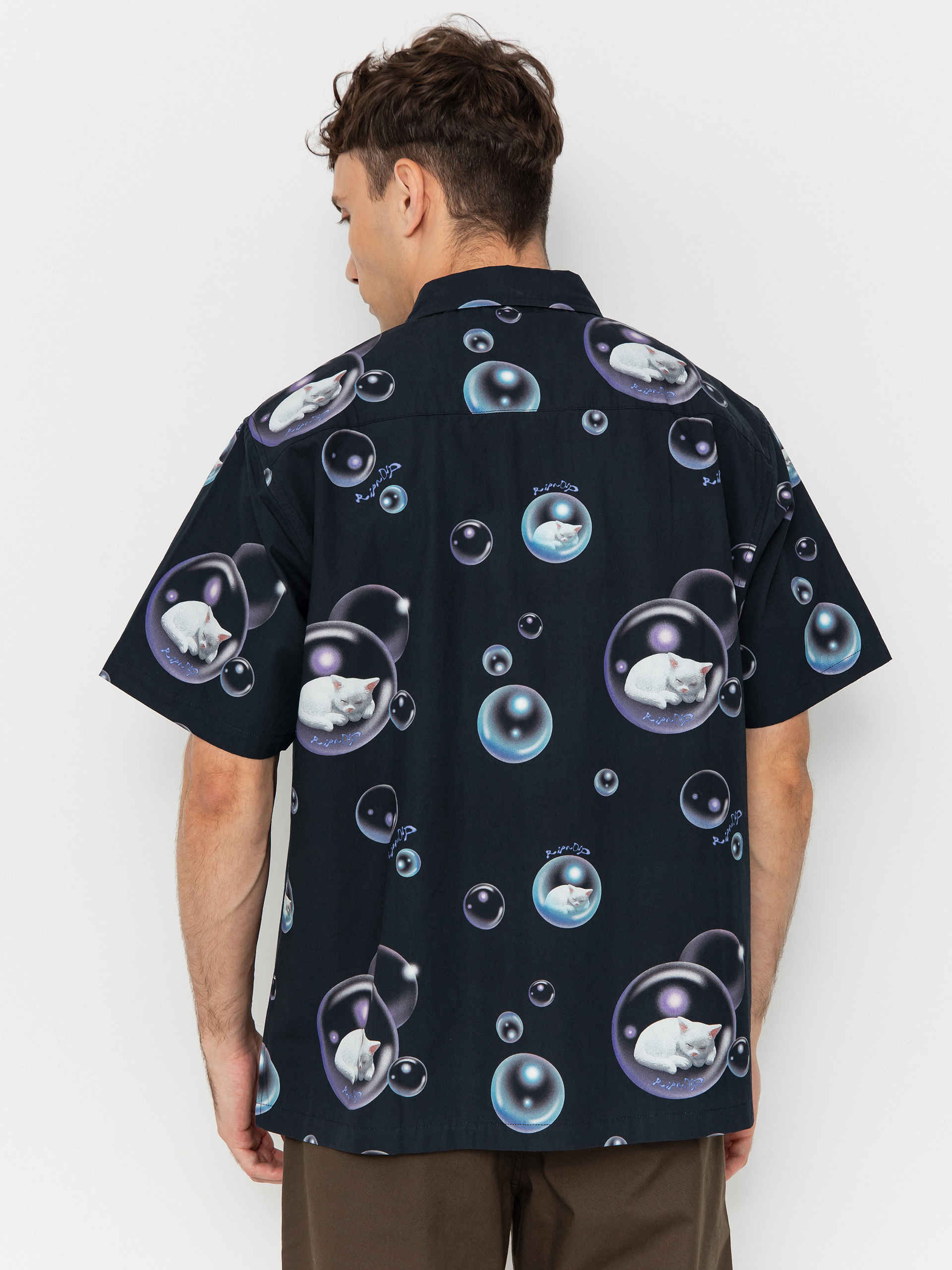 Риза RipNDip Bubbles (black)