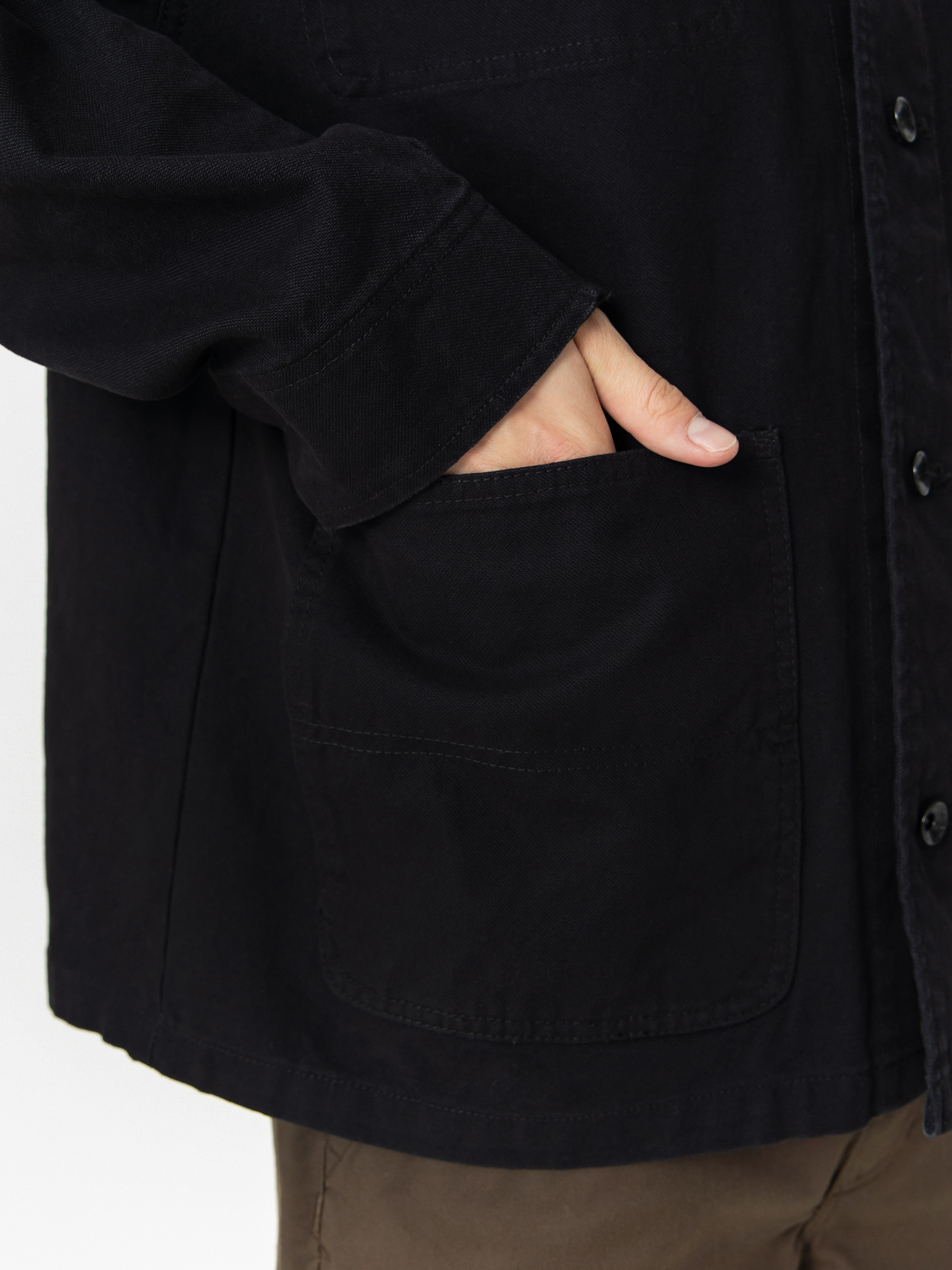 Яке Vans Drill Chore Canvas (black)