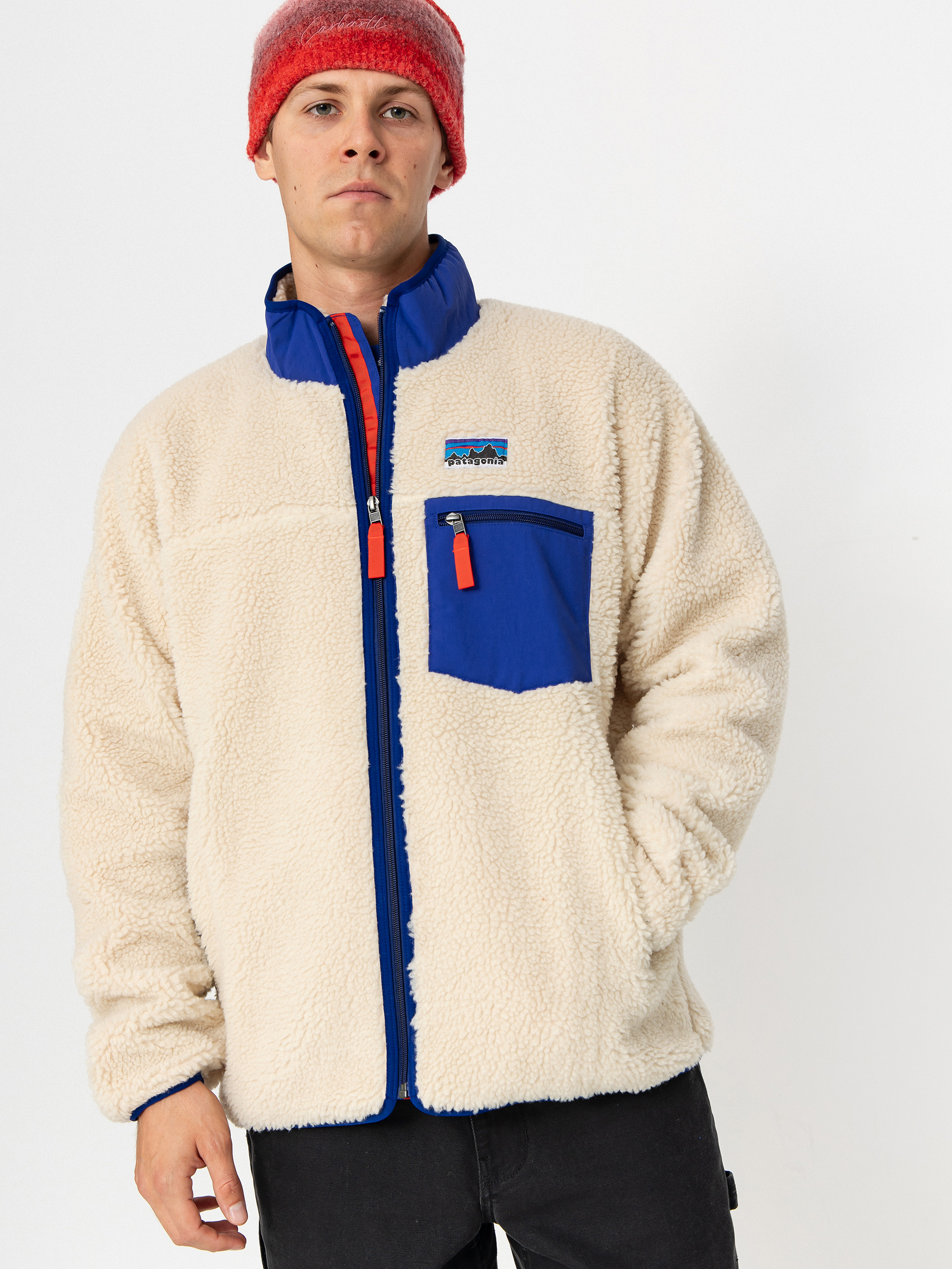 Яке Patagonia Classic Retro X (dark natural)