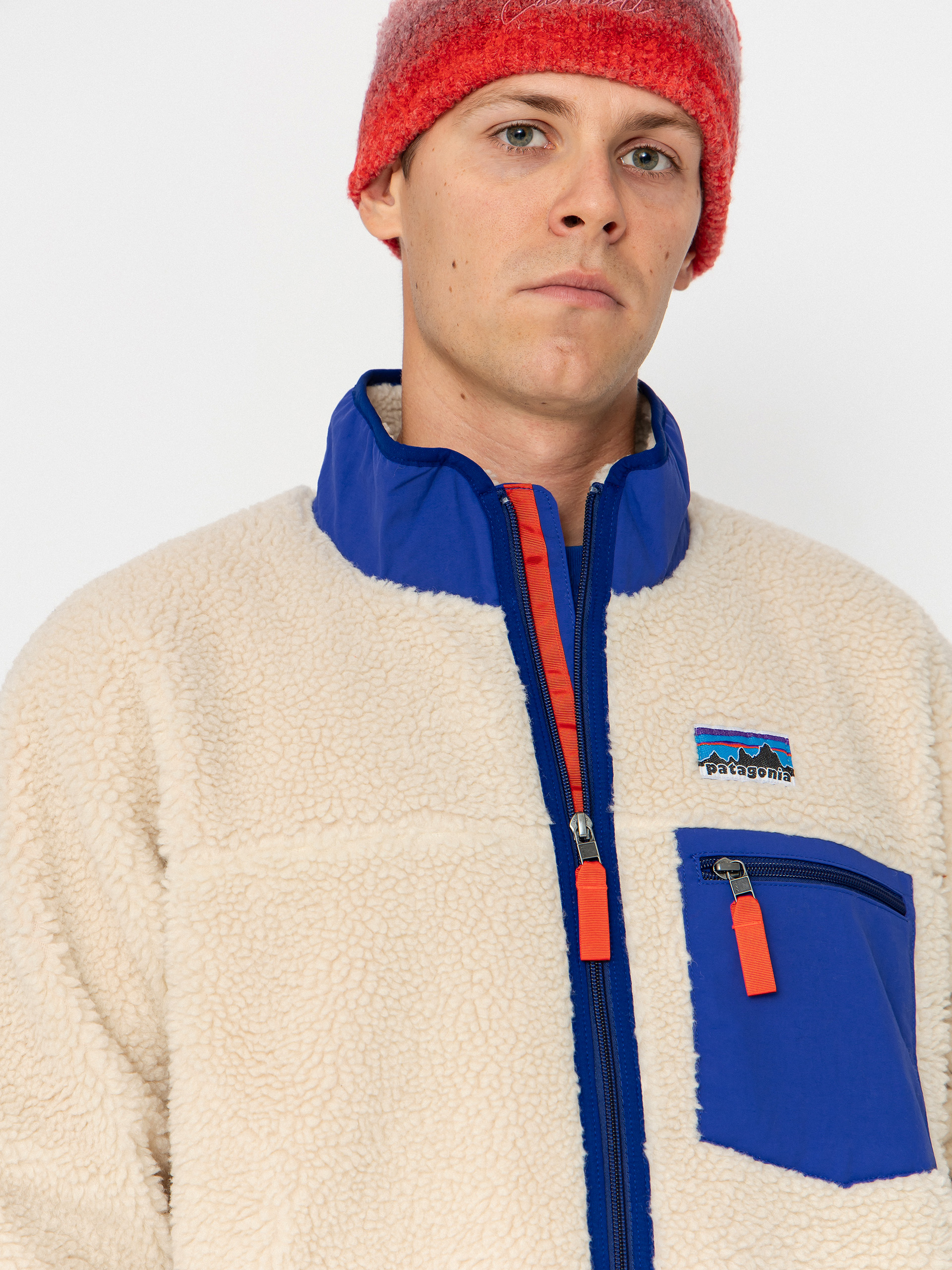 Яке Patagonia Classic Retro X (dark natural)