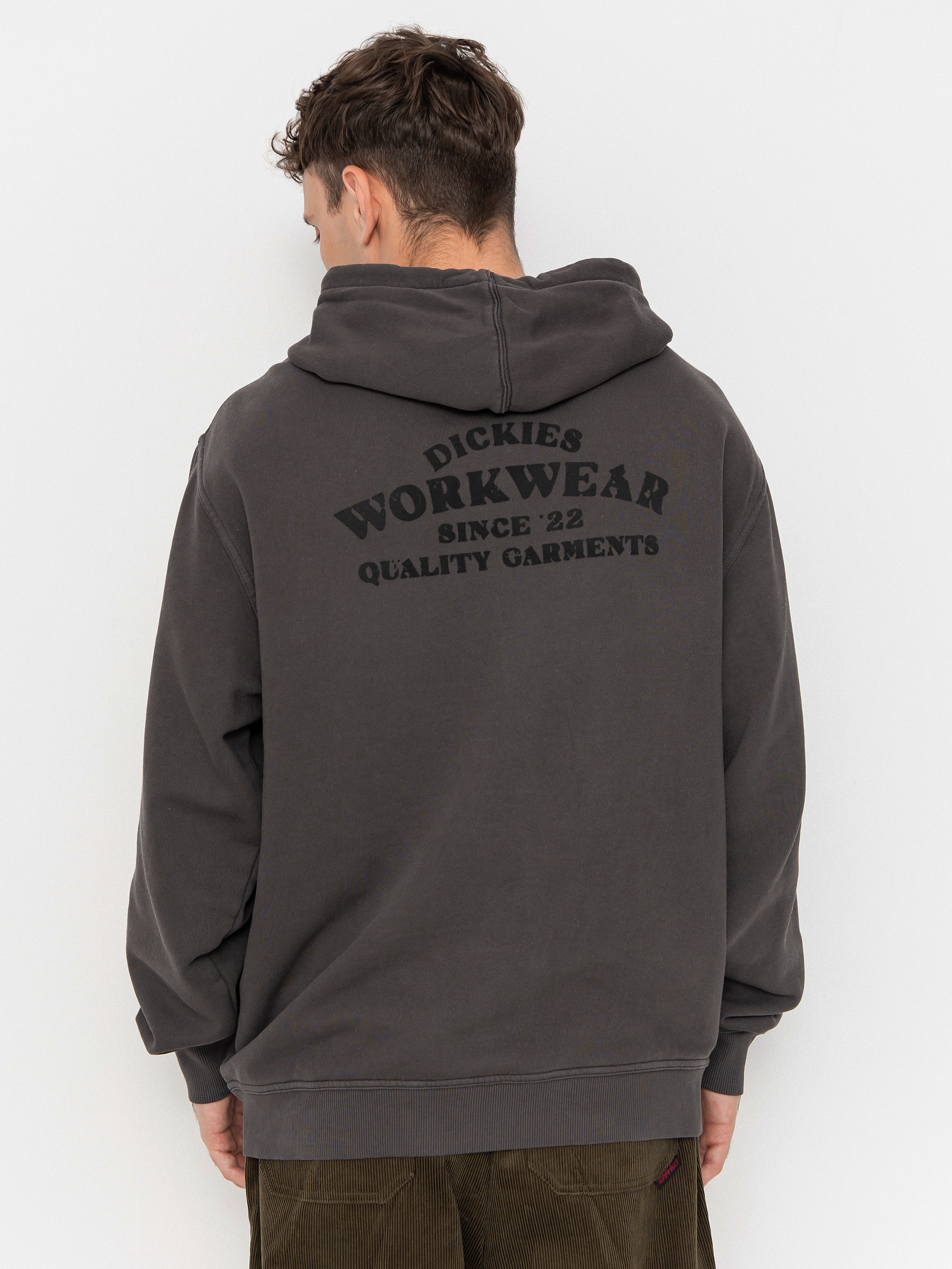 Суитшърт с качулка Dickies Christiana HD