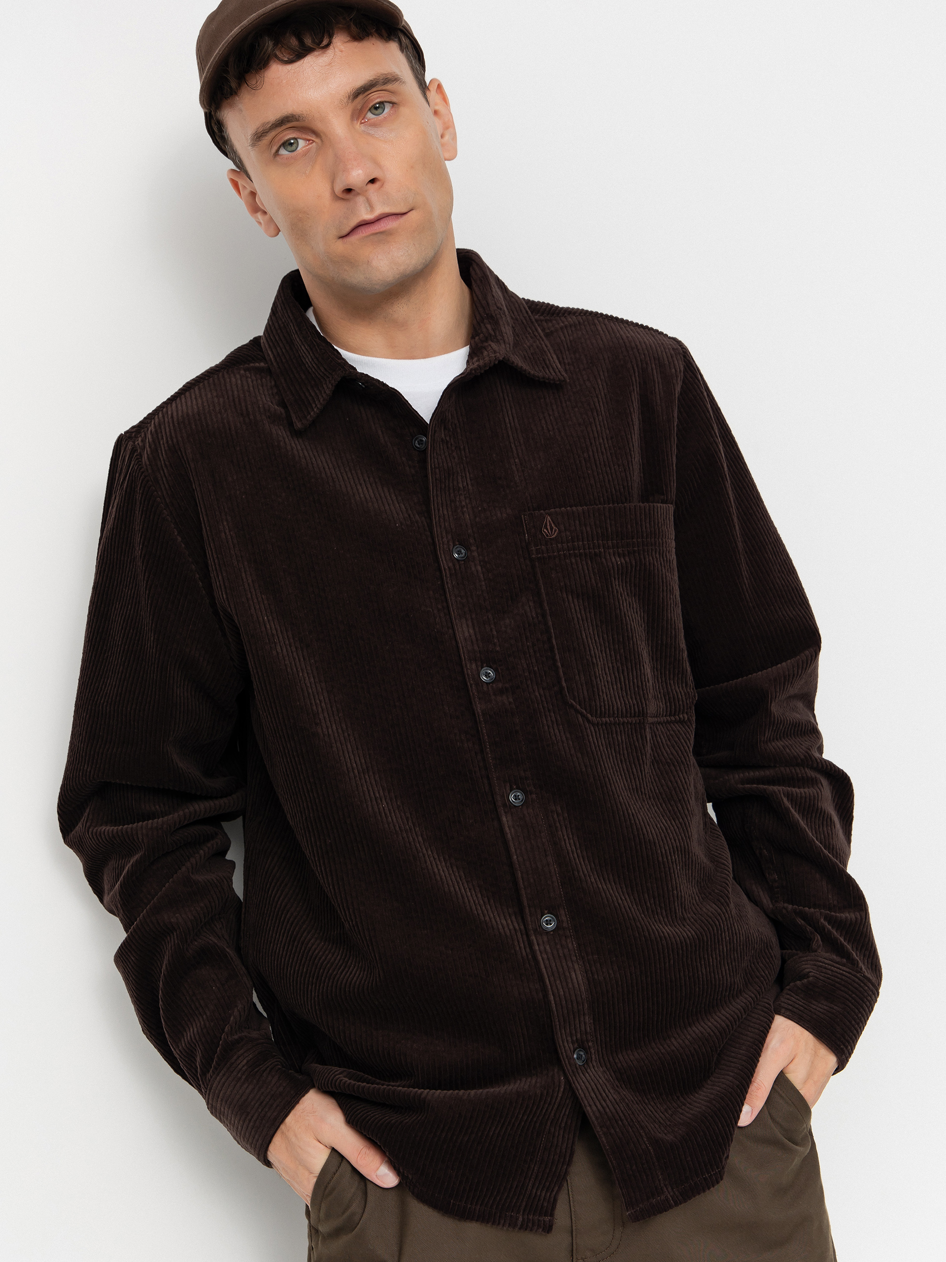 Риза Volcom Fostered