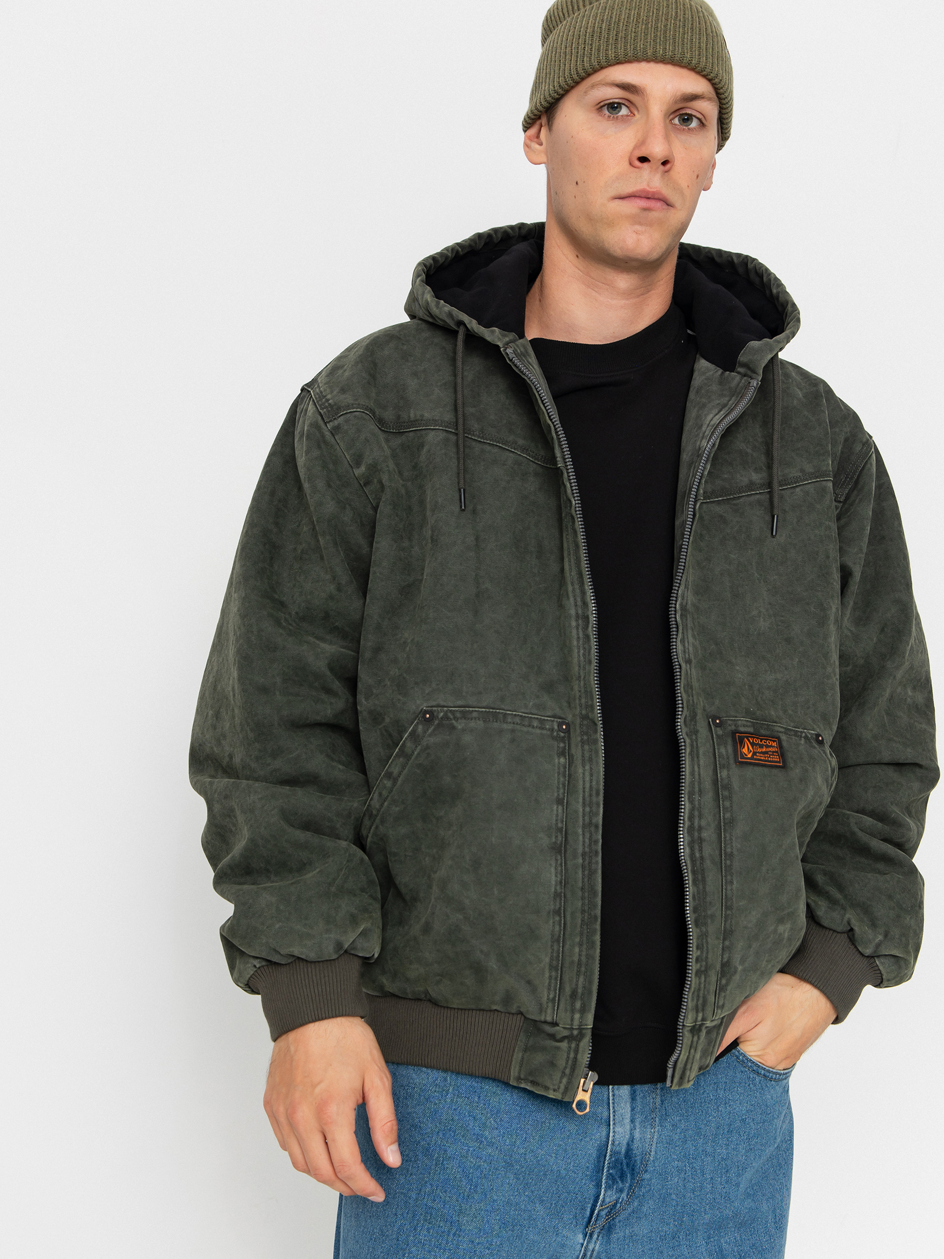 Яке Volcom Hamilstorm