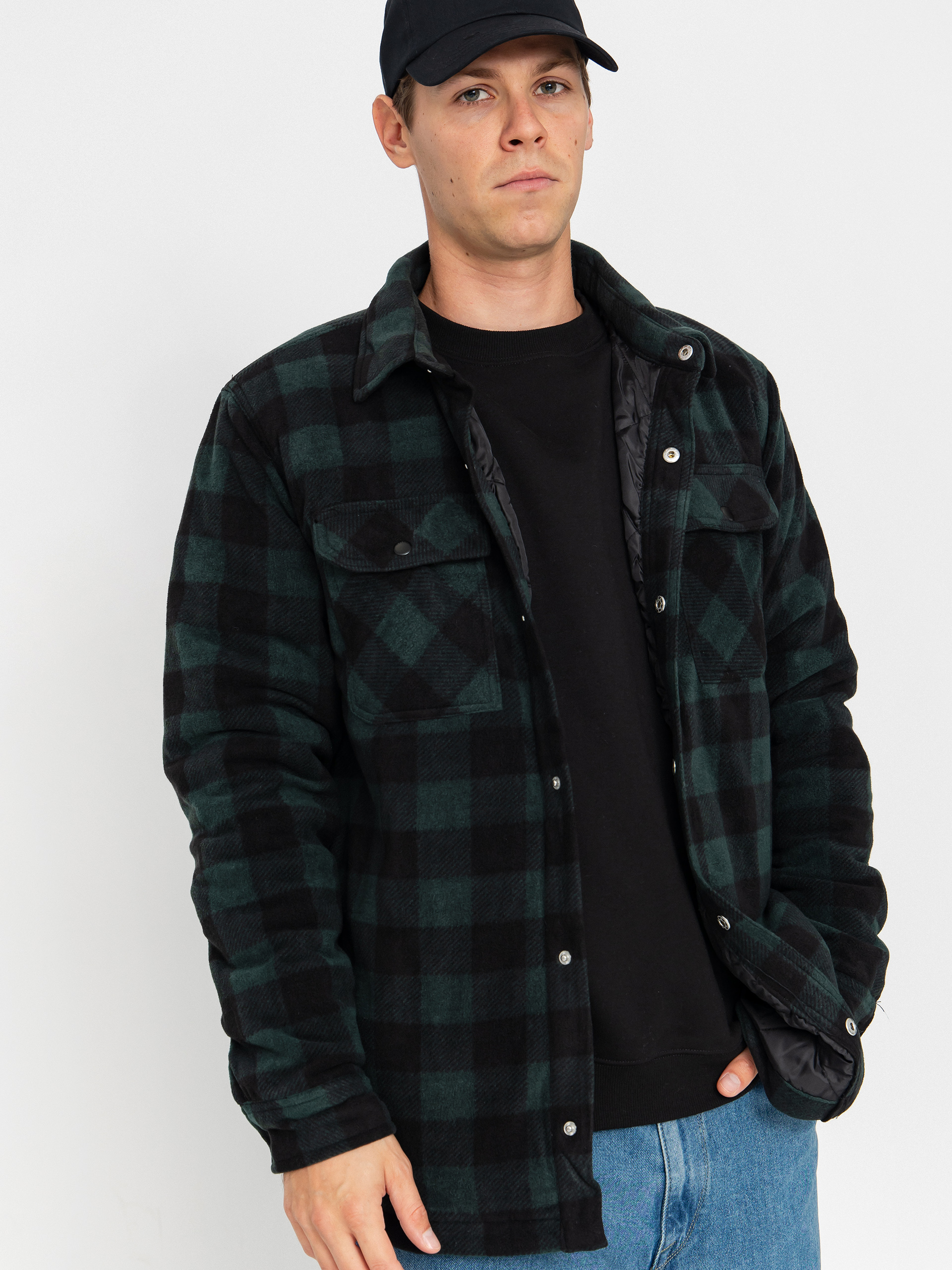 Риза Volcom Bowered Fleece (scarab)