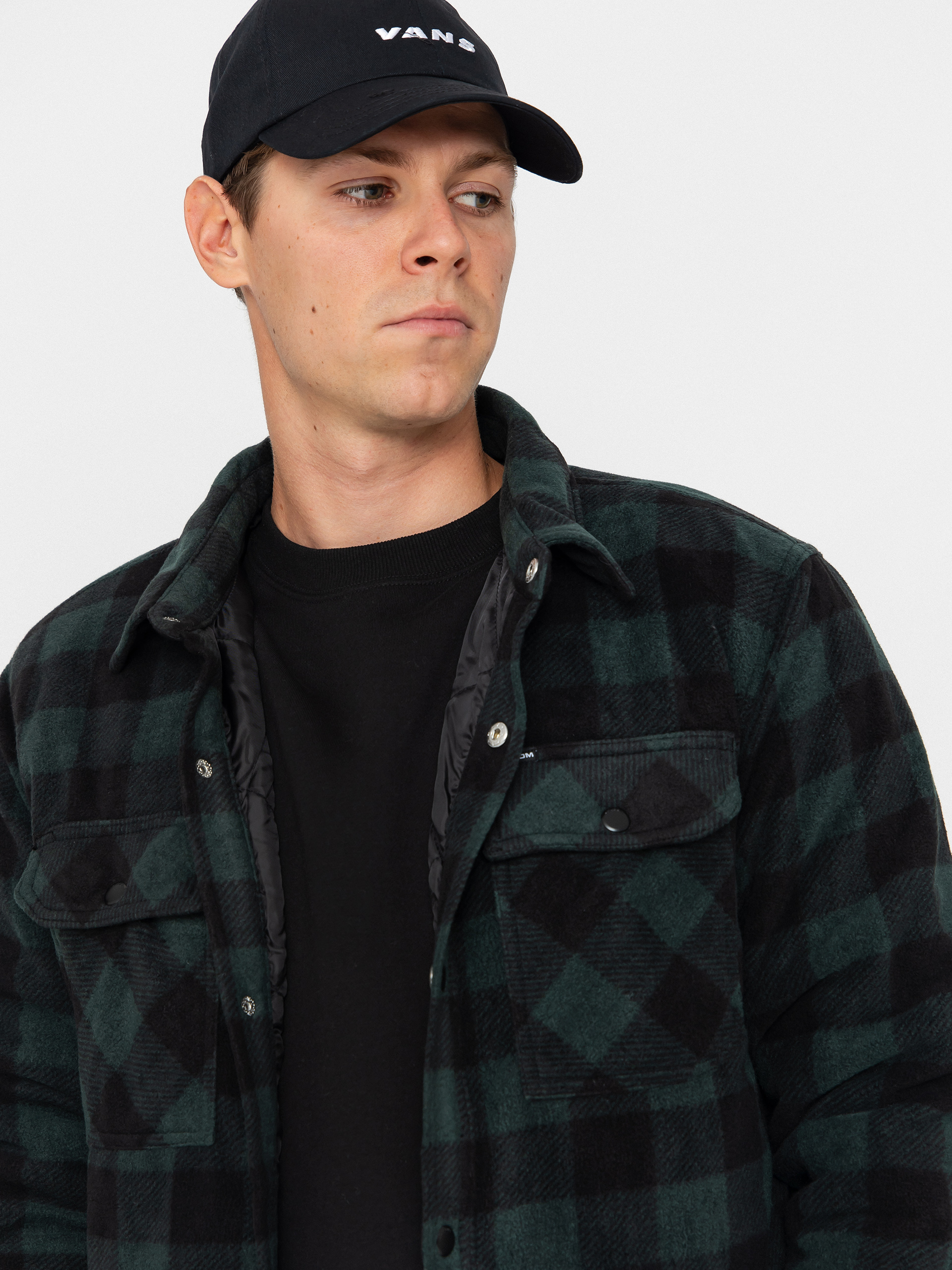 Риза Volcom Bowered Fleece (scarab)