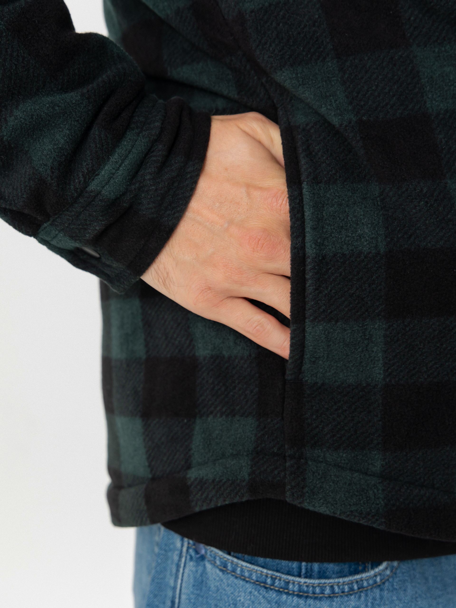 Риза Volcom Bowered Fleece (scarab)