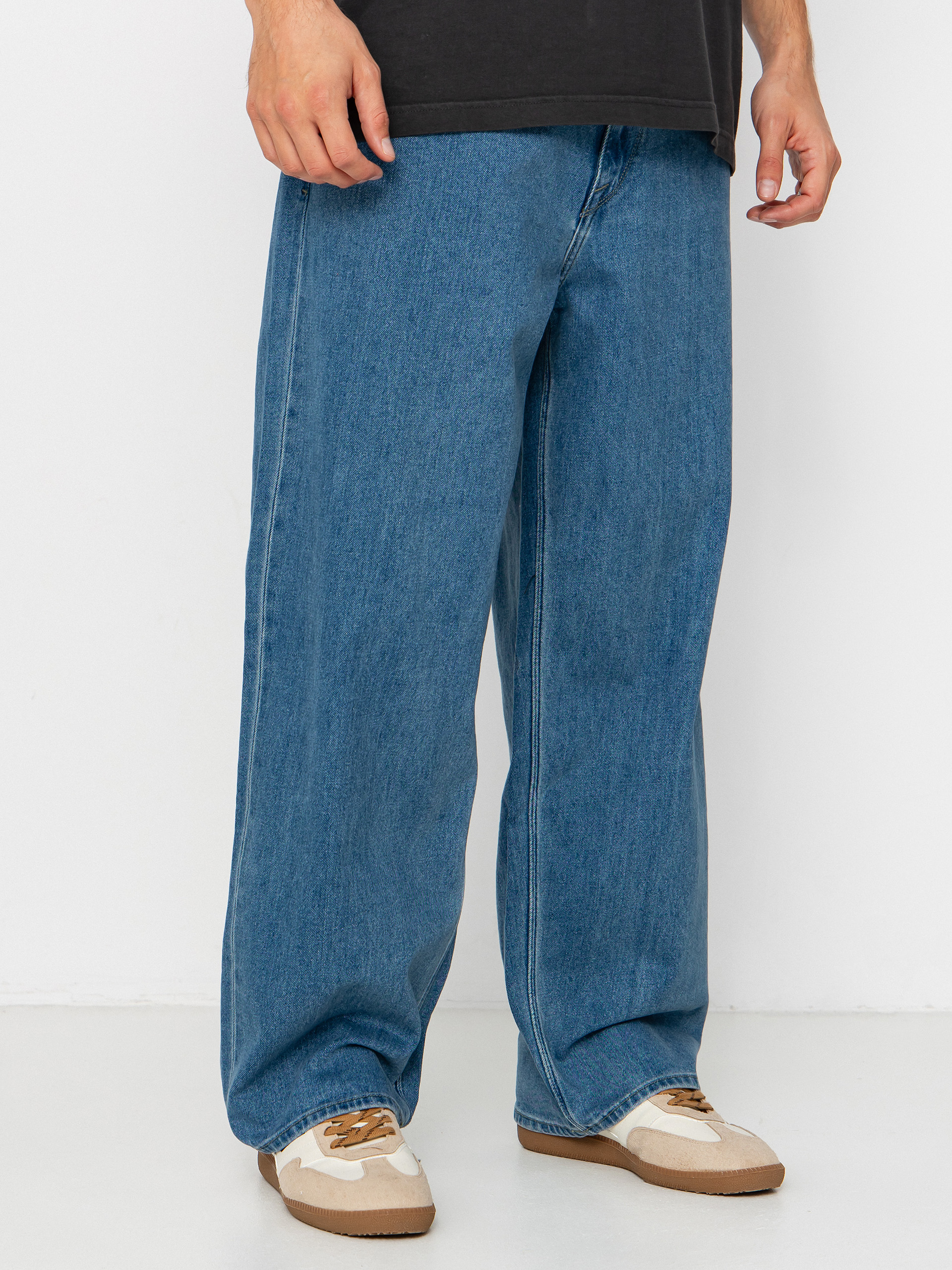 Панталони Volcom Chillow Denim Vs (deep river blues)