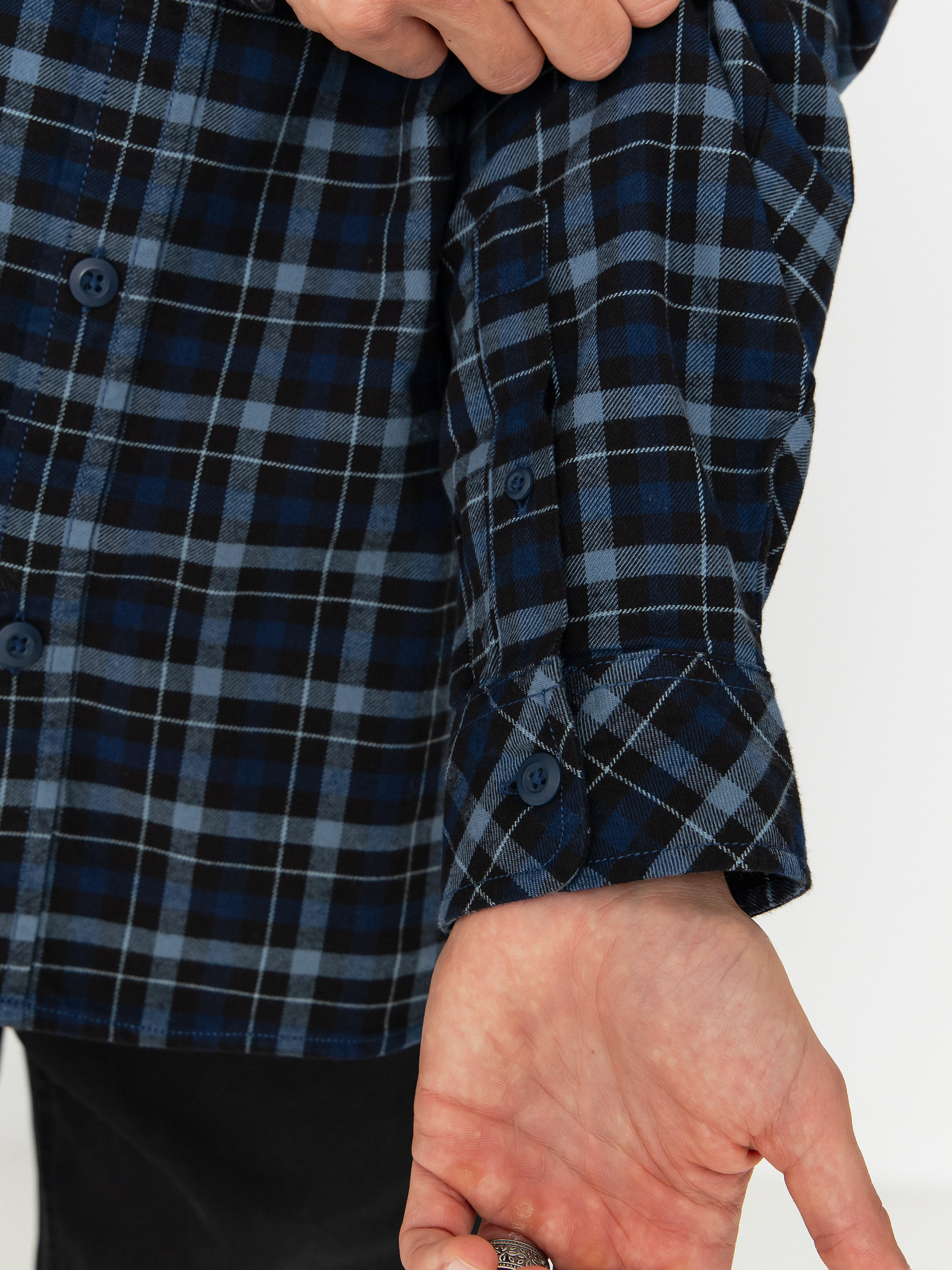 u0420u0438u0437u0430 Carhartt WIP Widmark (widmark check/jupiter)