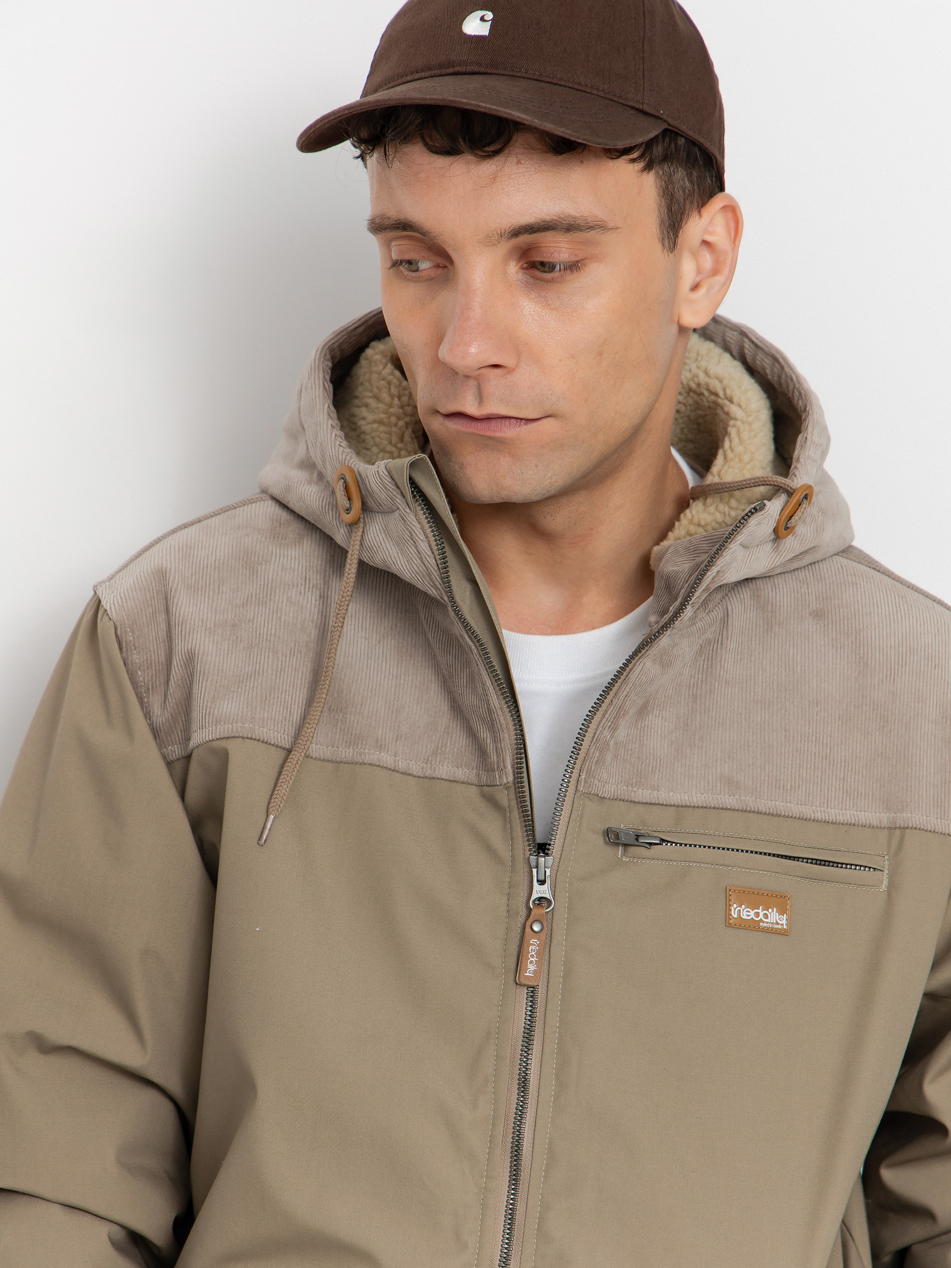 Яке Iriedaily Hafen (clay)