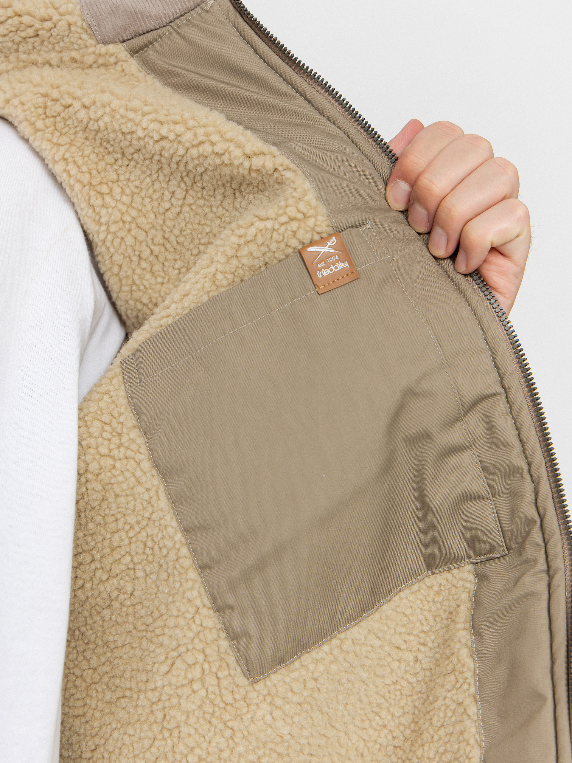 Яке Iriedaily Hafen (clay)