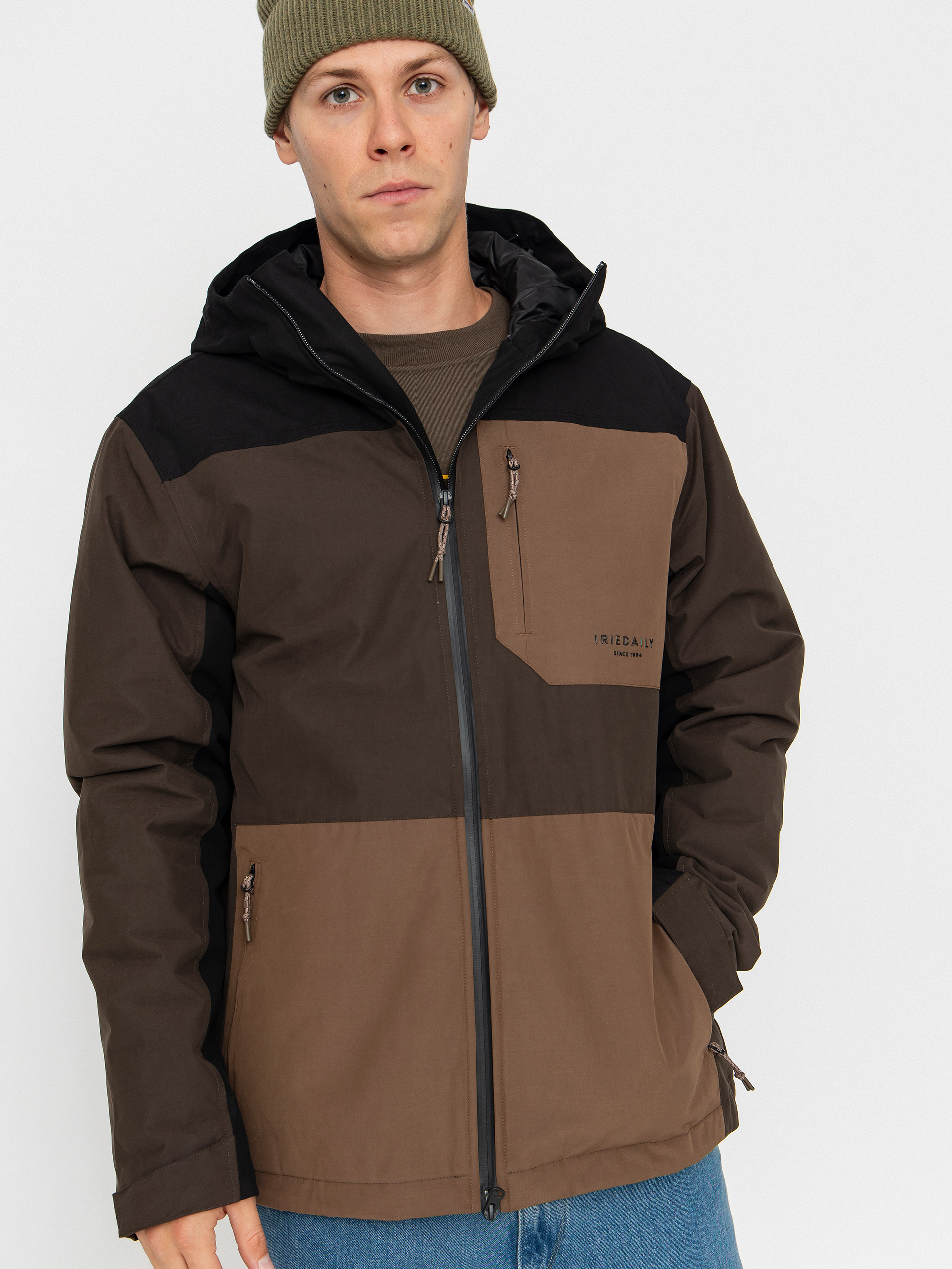 Яке Iriedaily Nilas Anorak
