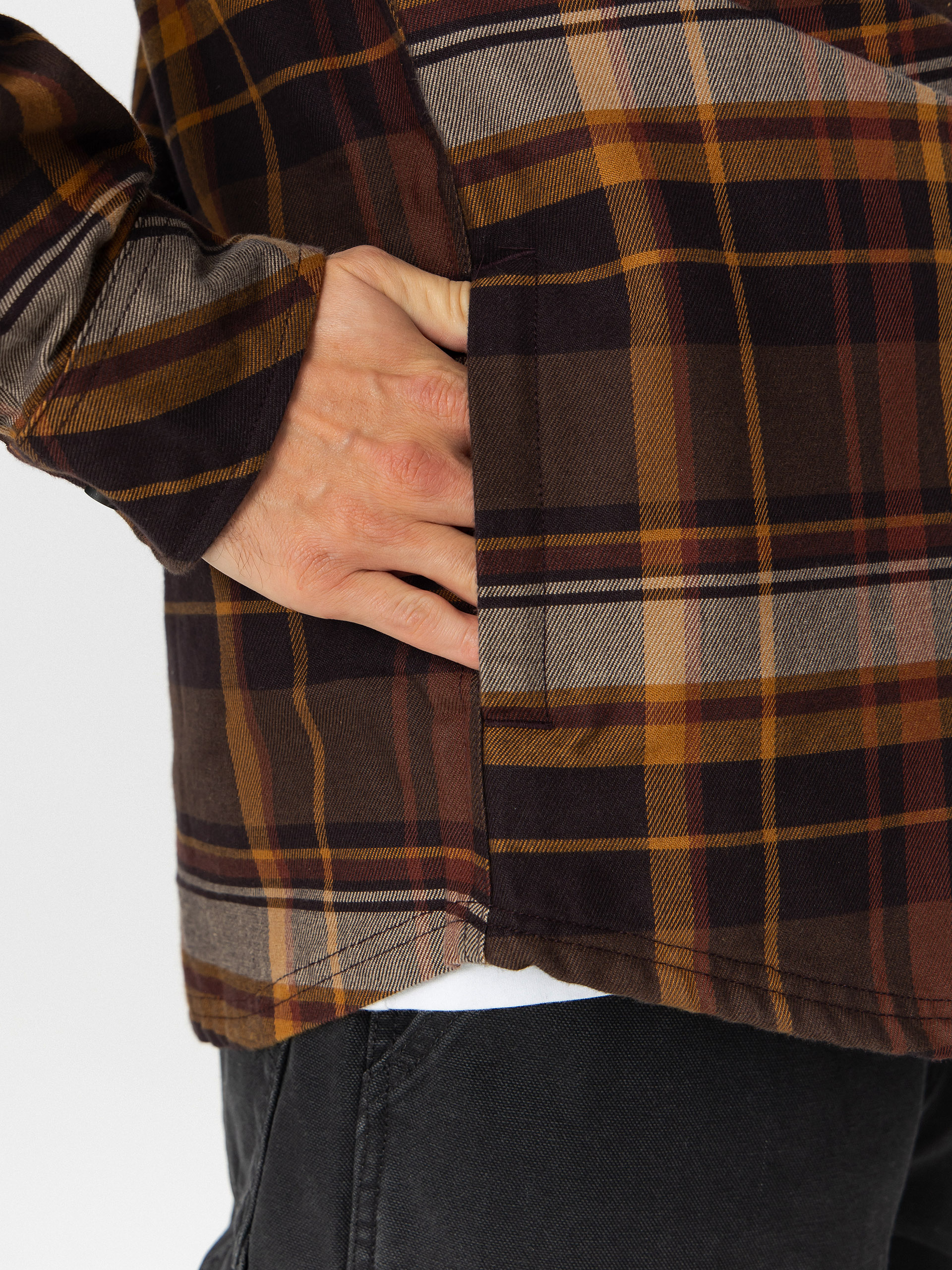 Риза Kavu Carrick Bend (darkwood trail)