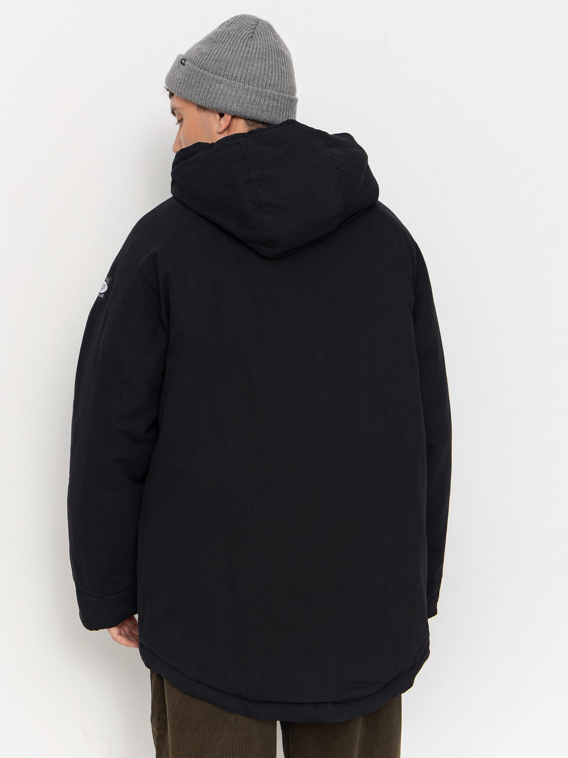 Яке Hurley Extra Time (black)