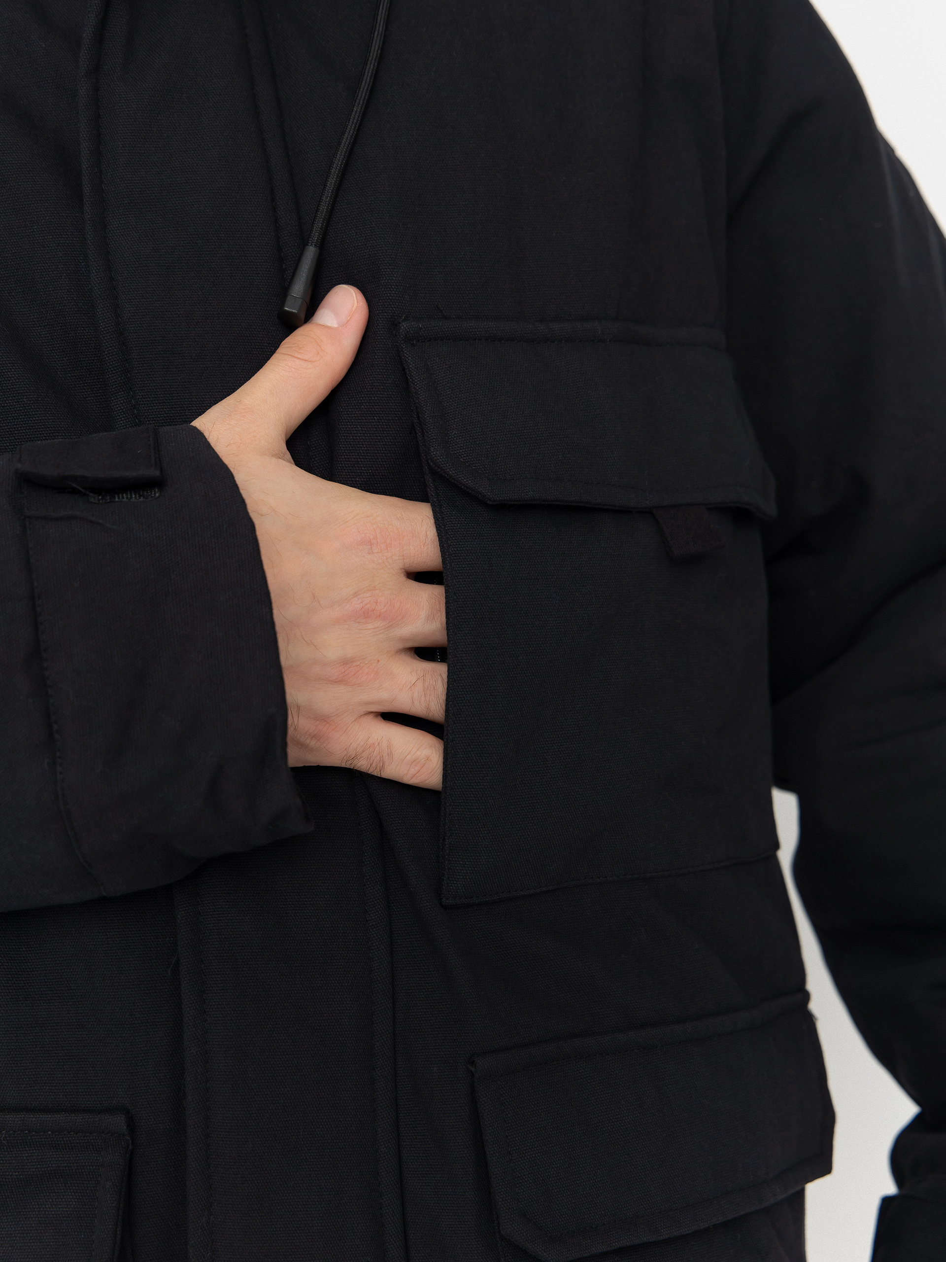 Яке Hurley Extra Time (black)