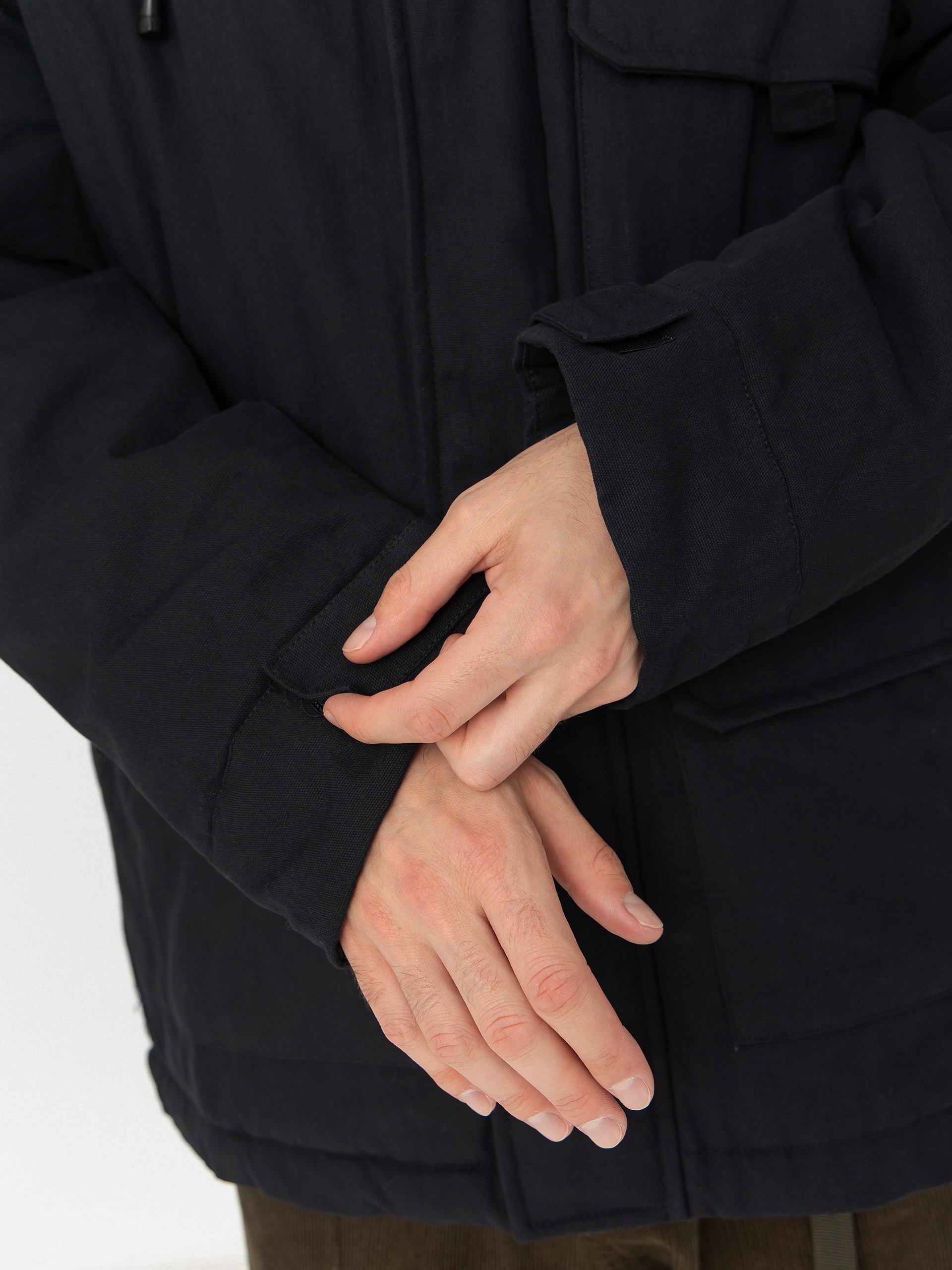 Яке Hurley Extra Time (black)