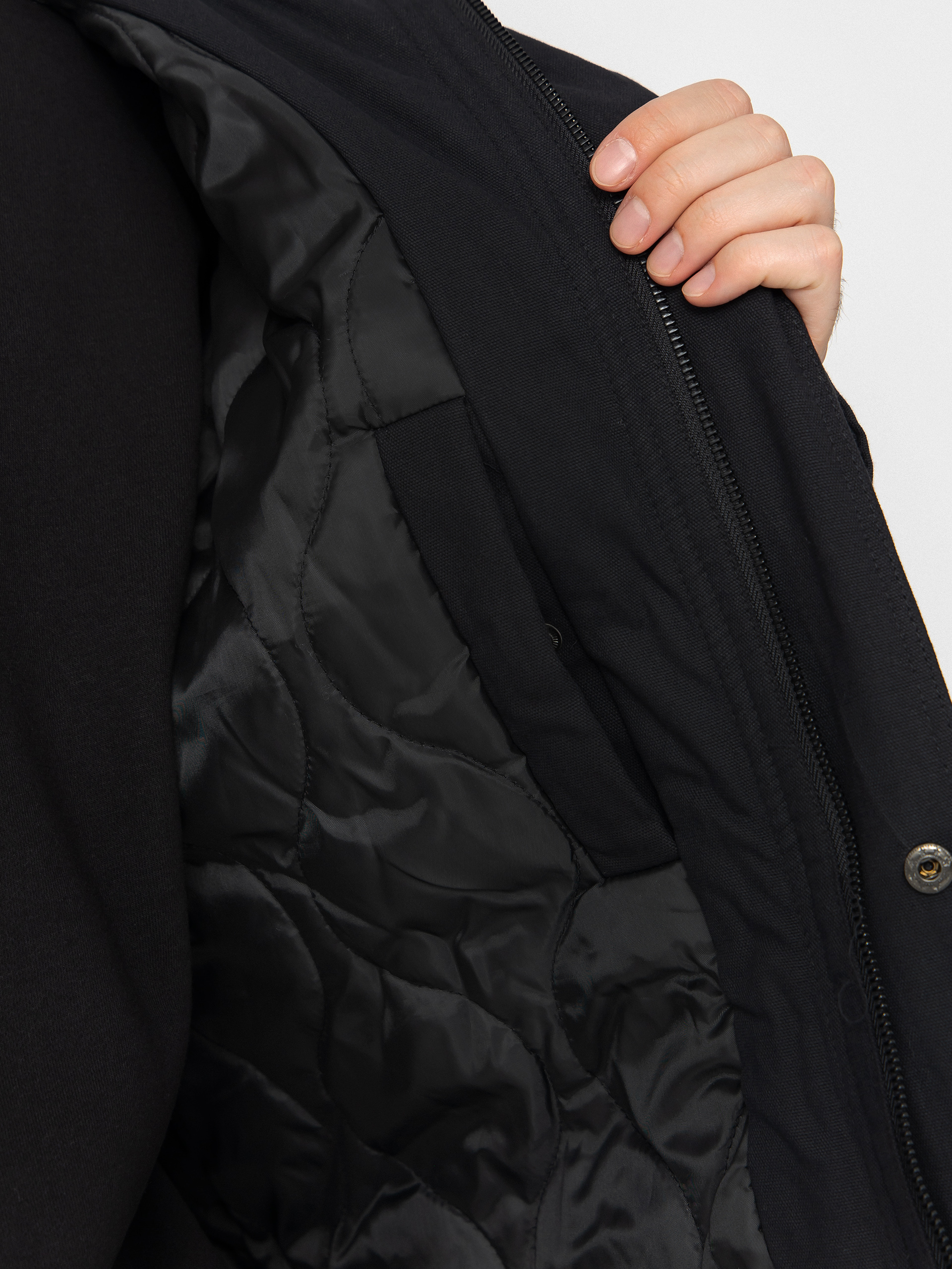 Яке Hurley Extra Time (black)