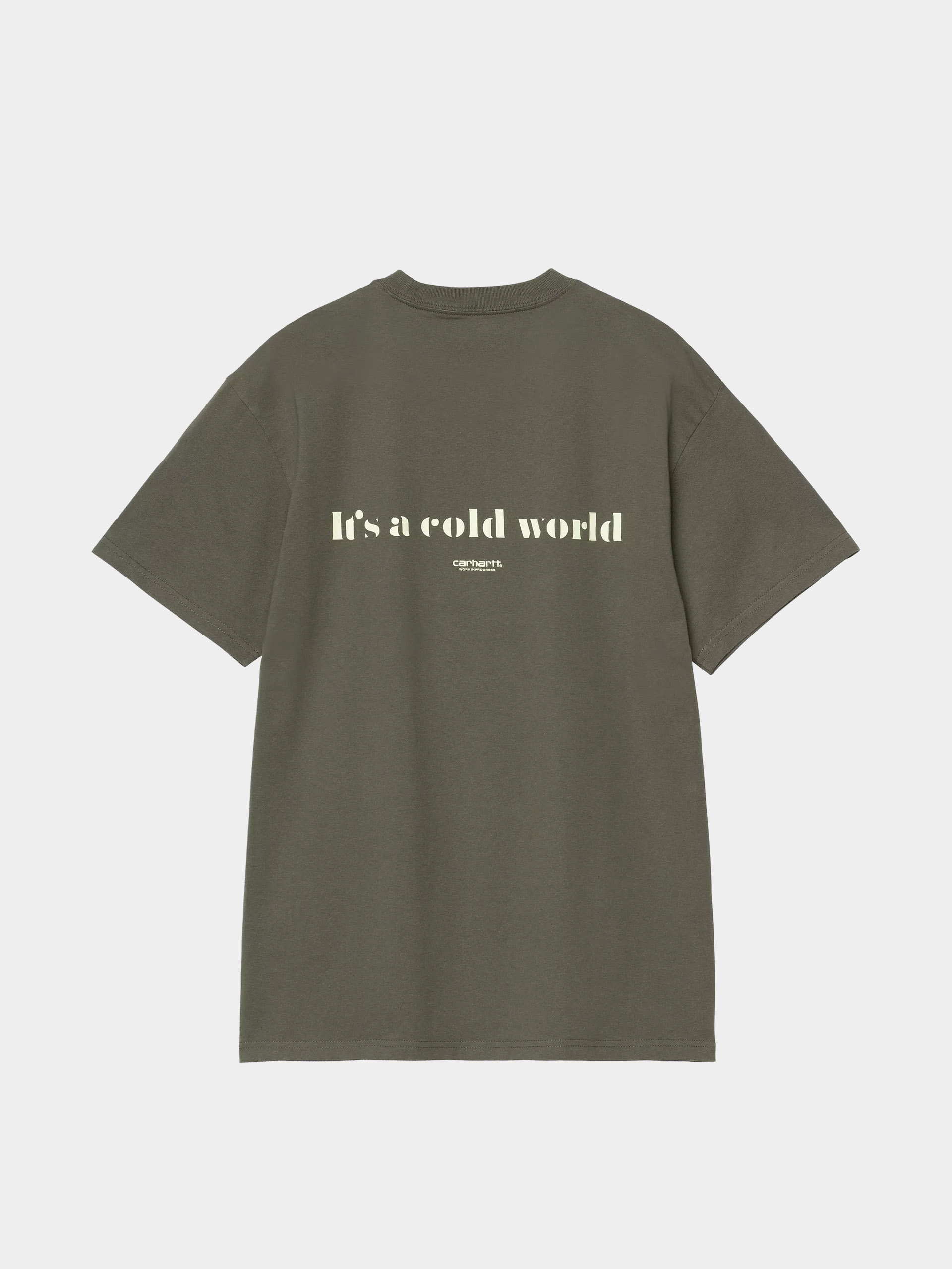 Тениска Carhartt WIP Cold World