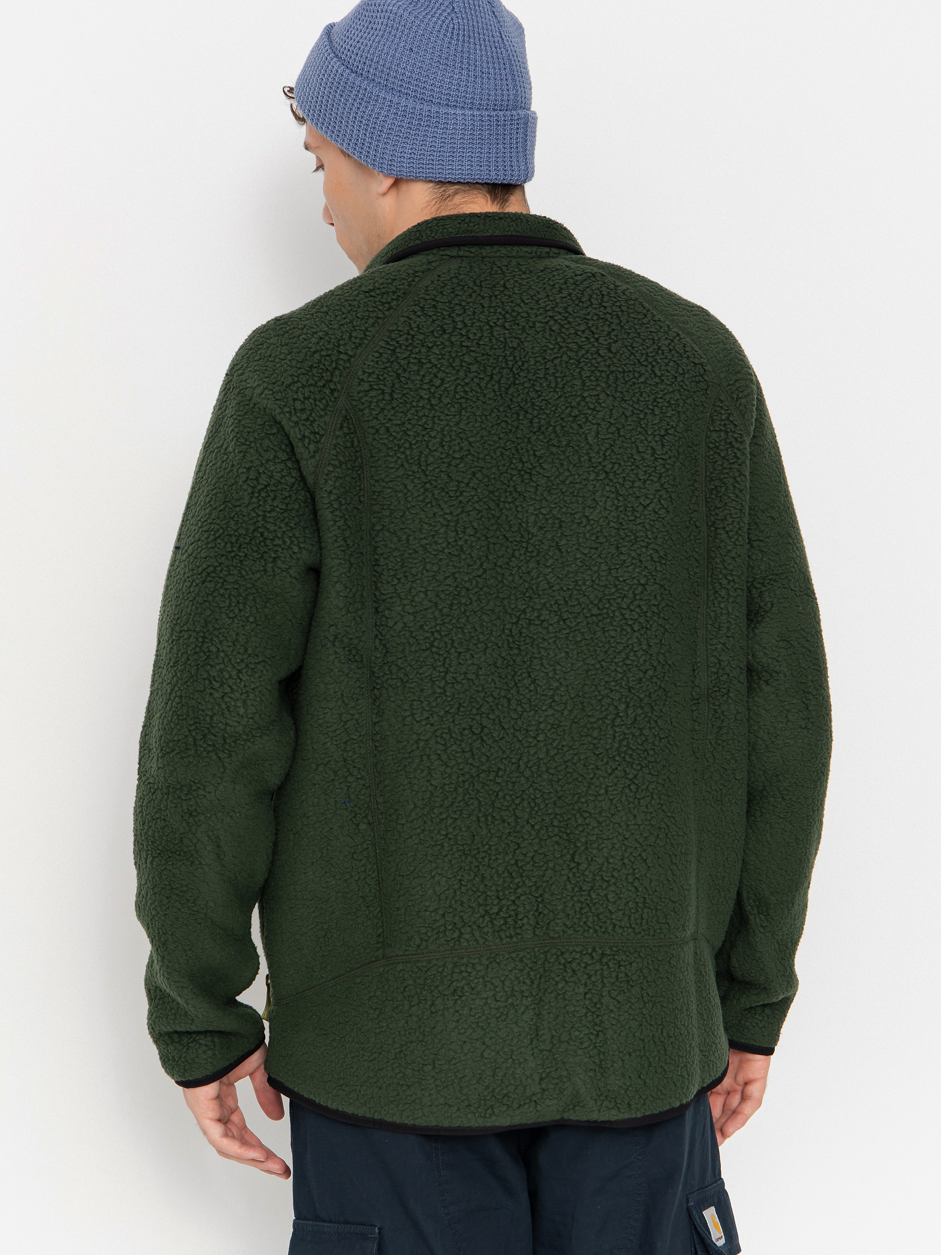 Яке Patagonia Retro Pile (old growth green)