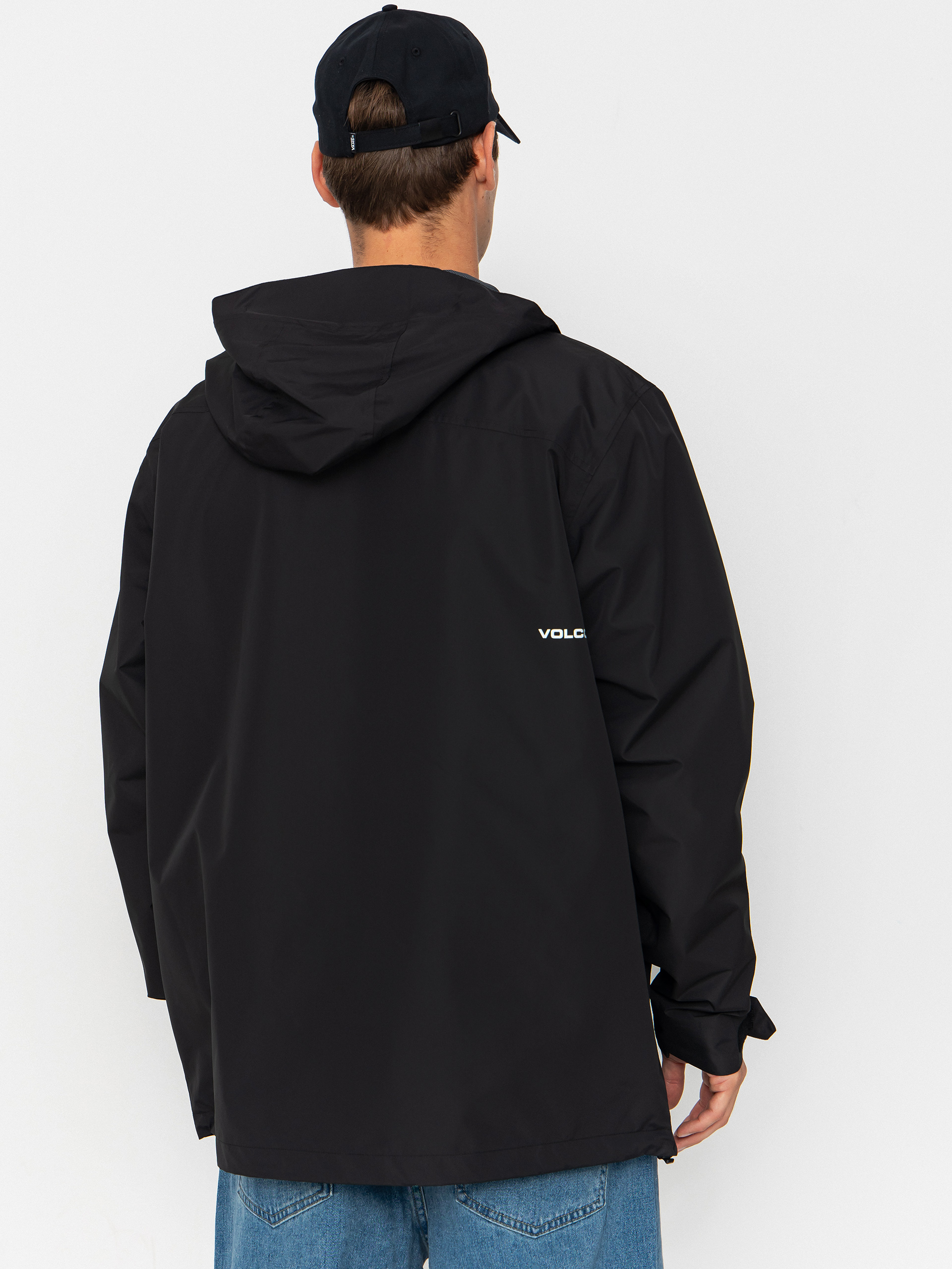 Яке Volcom Thunder Stone 10K (black)