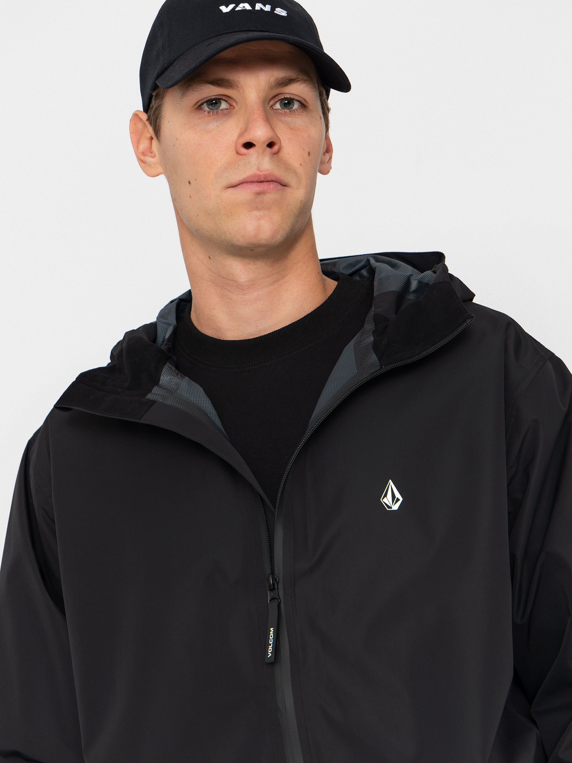 Яке Volcom Thunder Stone 10K (black)
