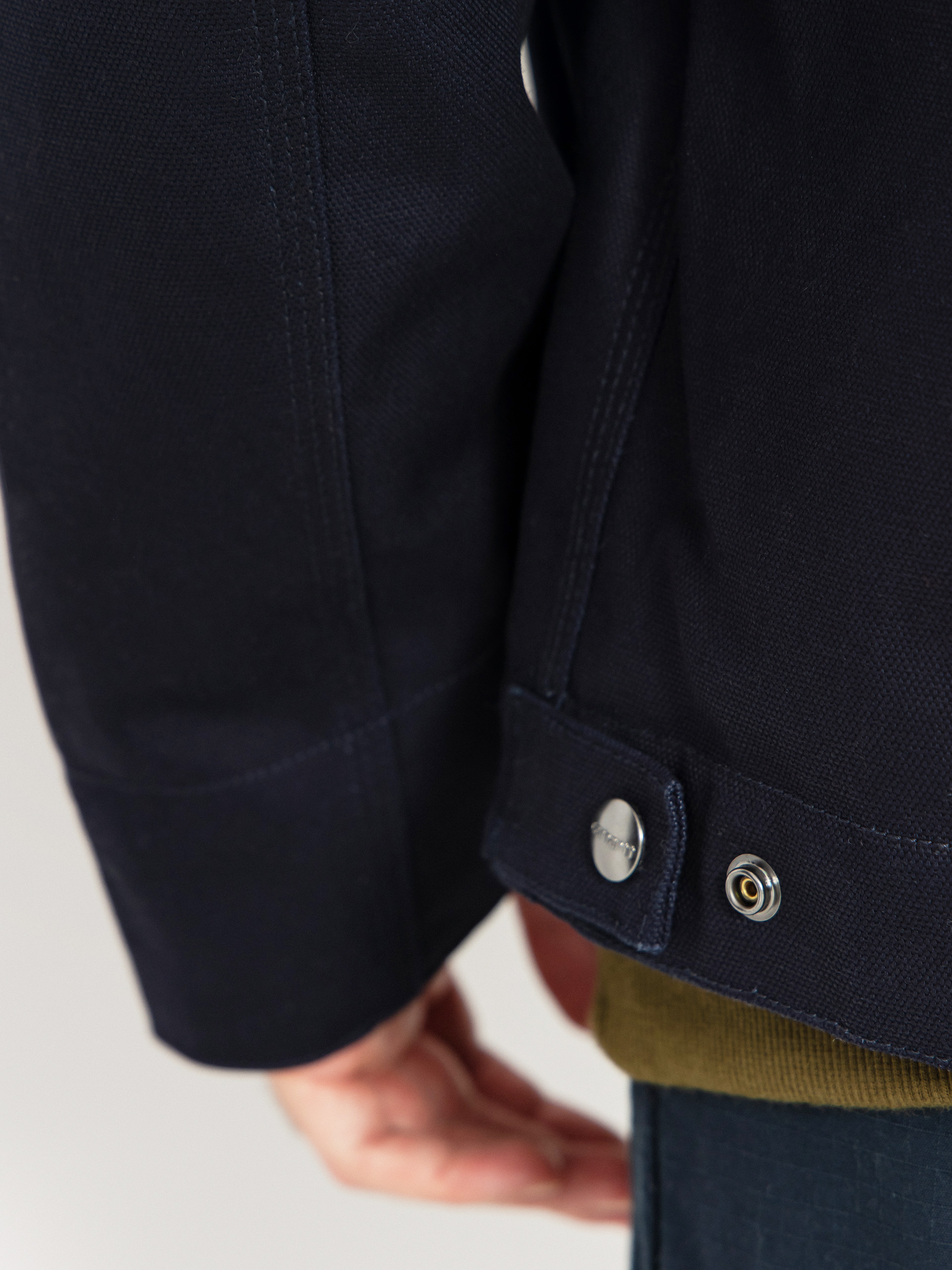 Яке Carhartt WIP Detroit (dark navy/black/rigid)
