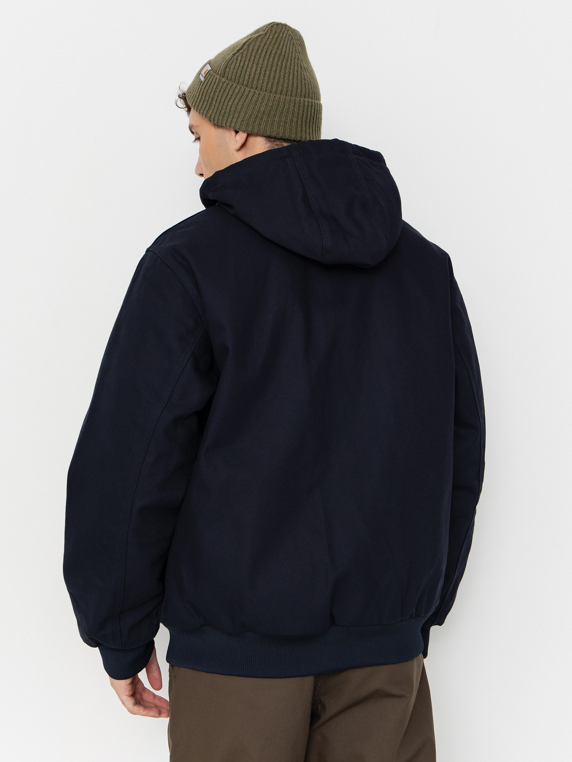 Яке Carhartt WIP Active (dark navy/rigid)