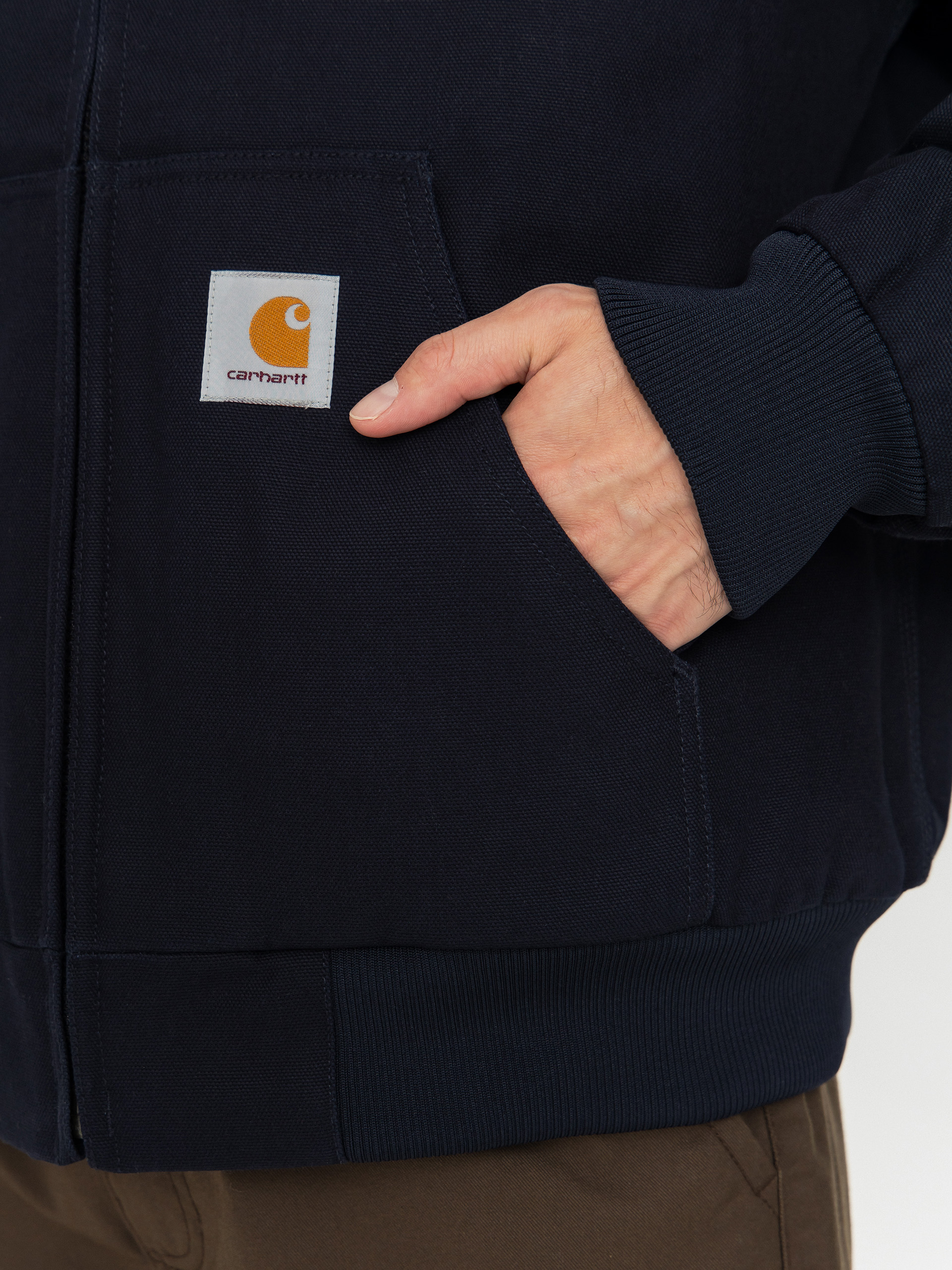 Яке Carhartt WIP Active (dark navy/rigid)