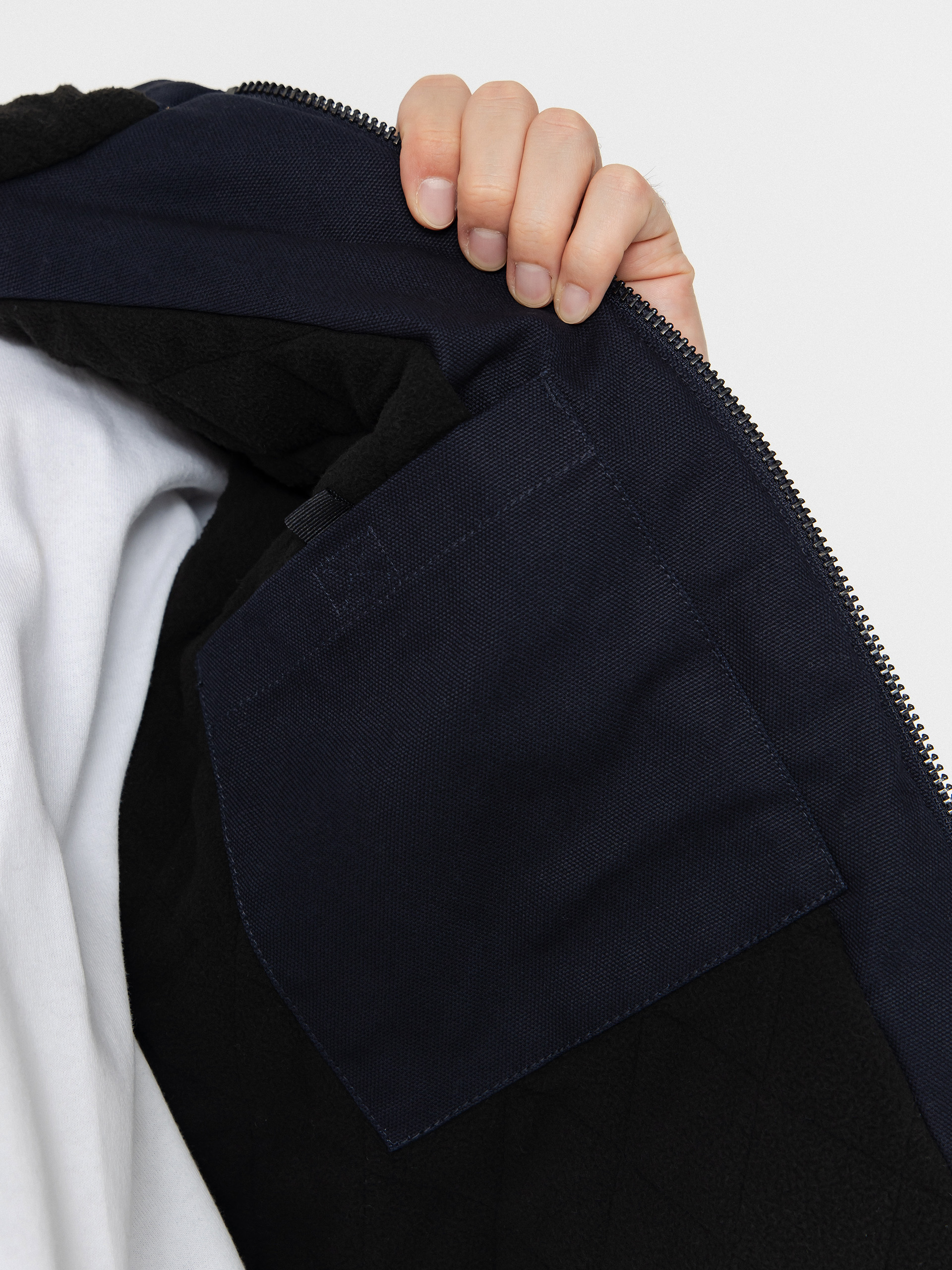 Яке Carhartt WIP Active (dark navy/rigid)