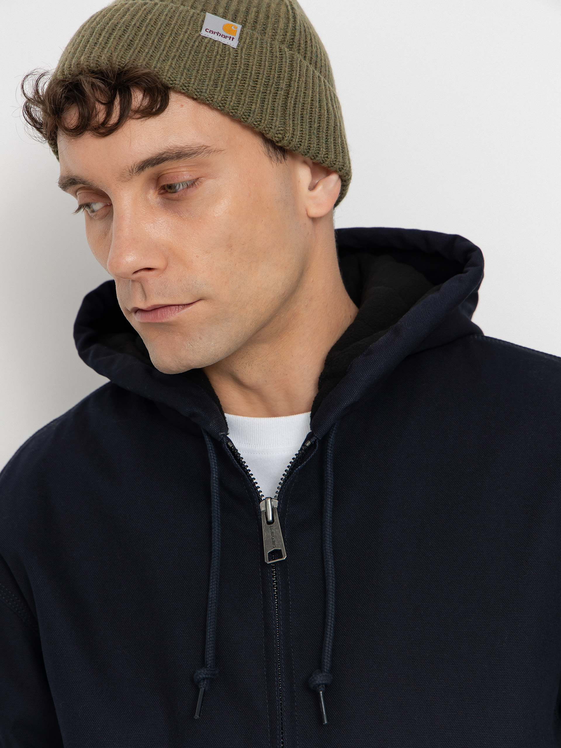 Яке Carhartt WIP Active (dark navy/rigid)